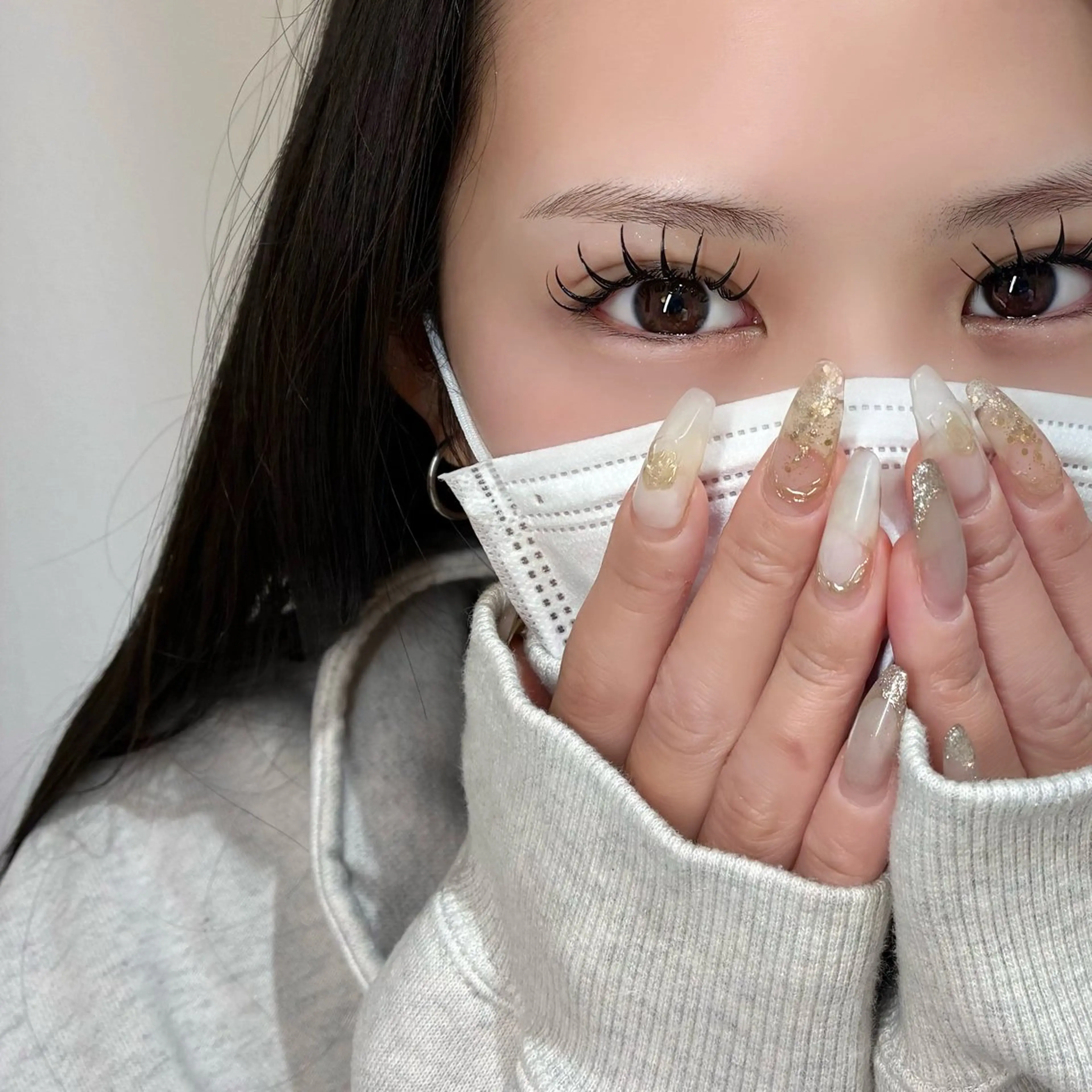 マツエク・マツパ Lカール マツエク MATSU eye salonのマツエク・マツパデザイン