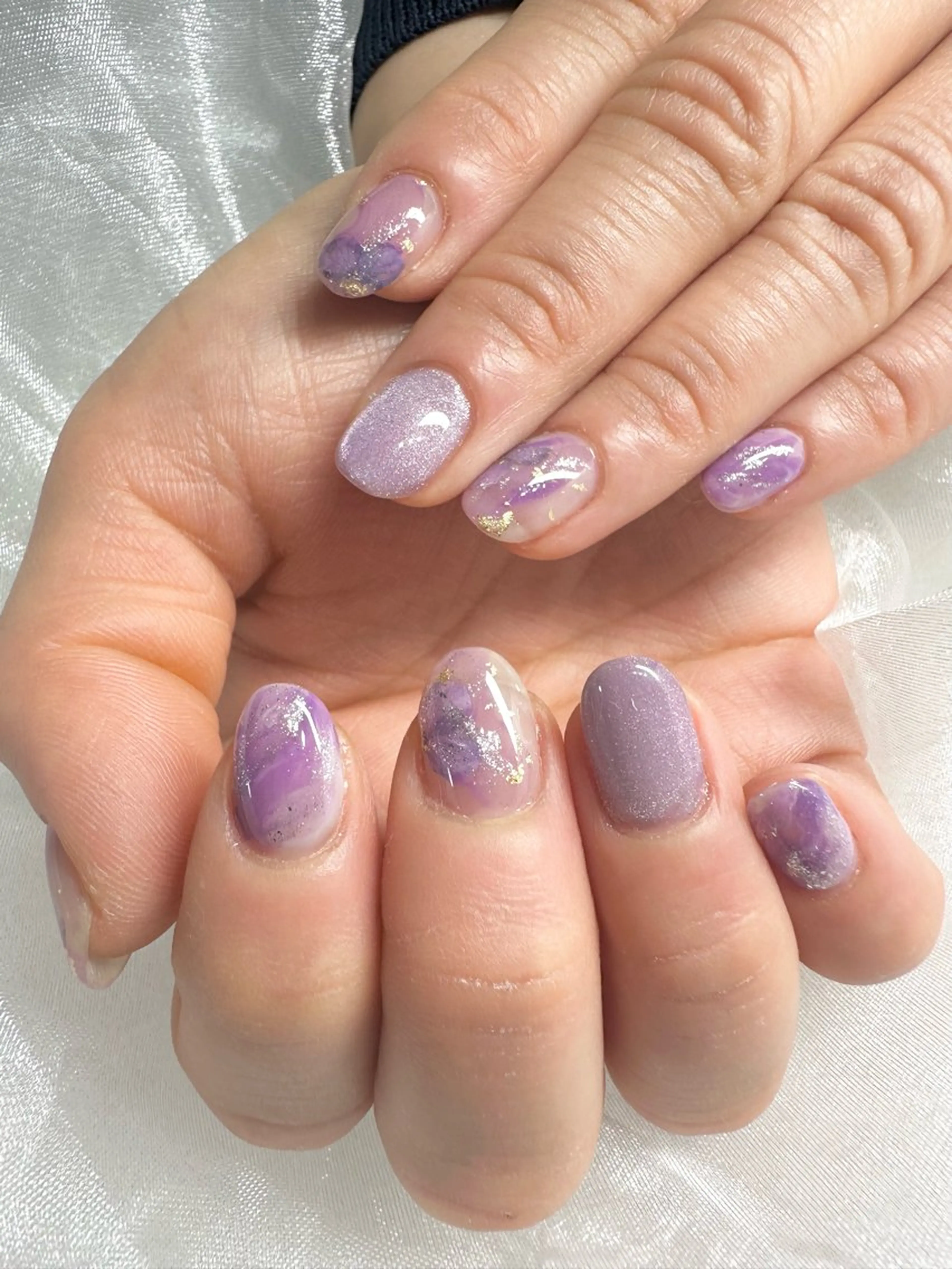 ネイル 石﨑 利祥のネイルデザイン