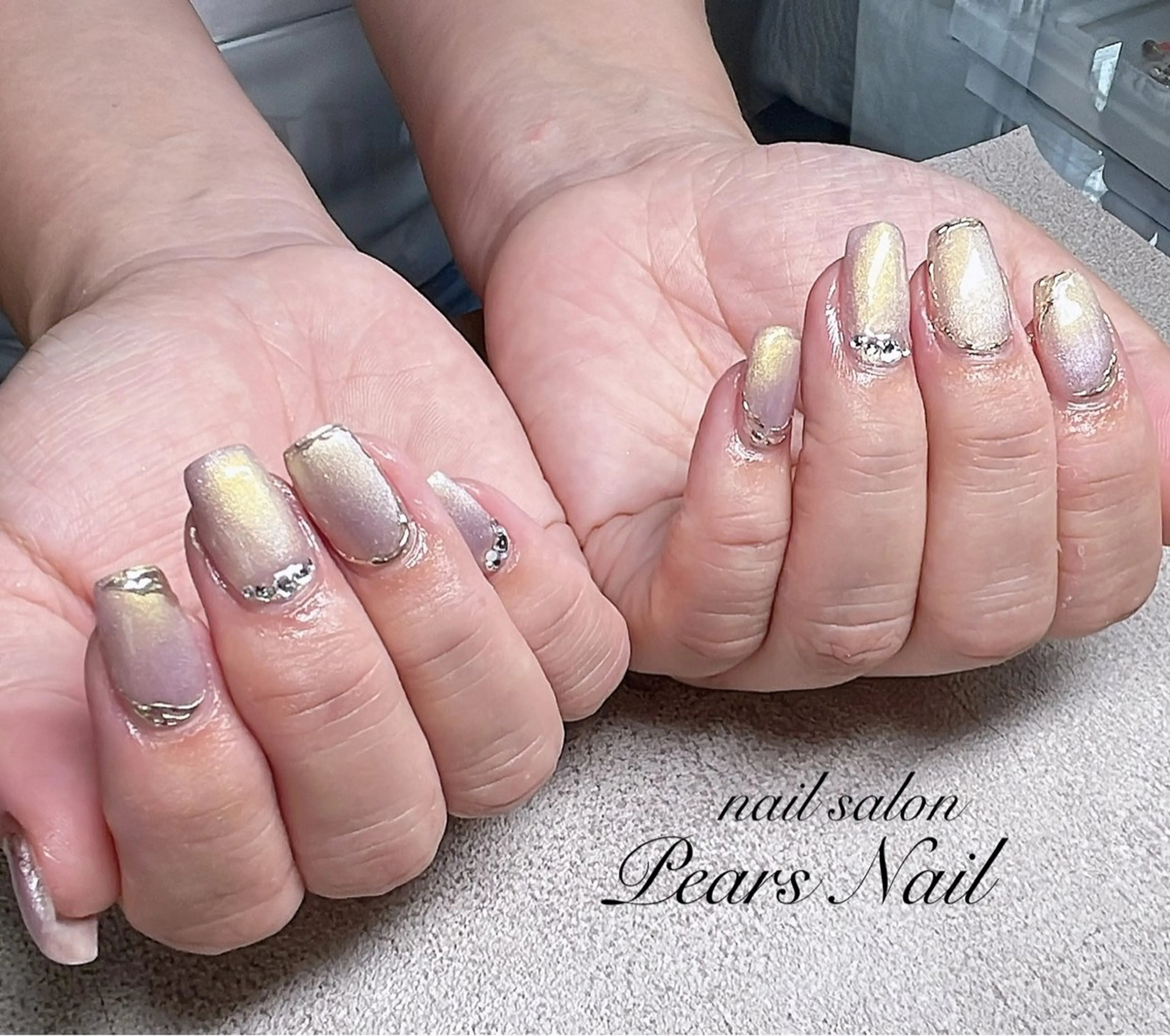 ネイル Pears Nail MARIのネイルデザイン