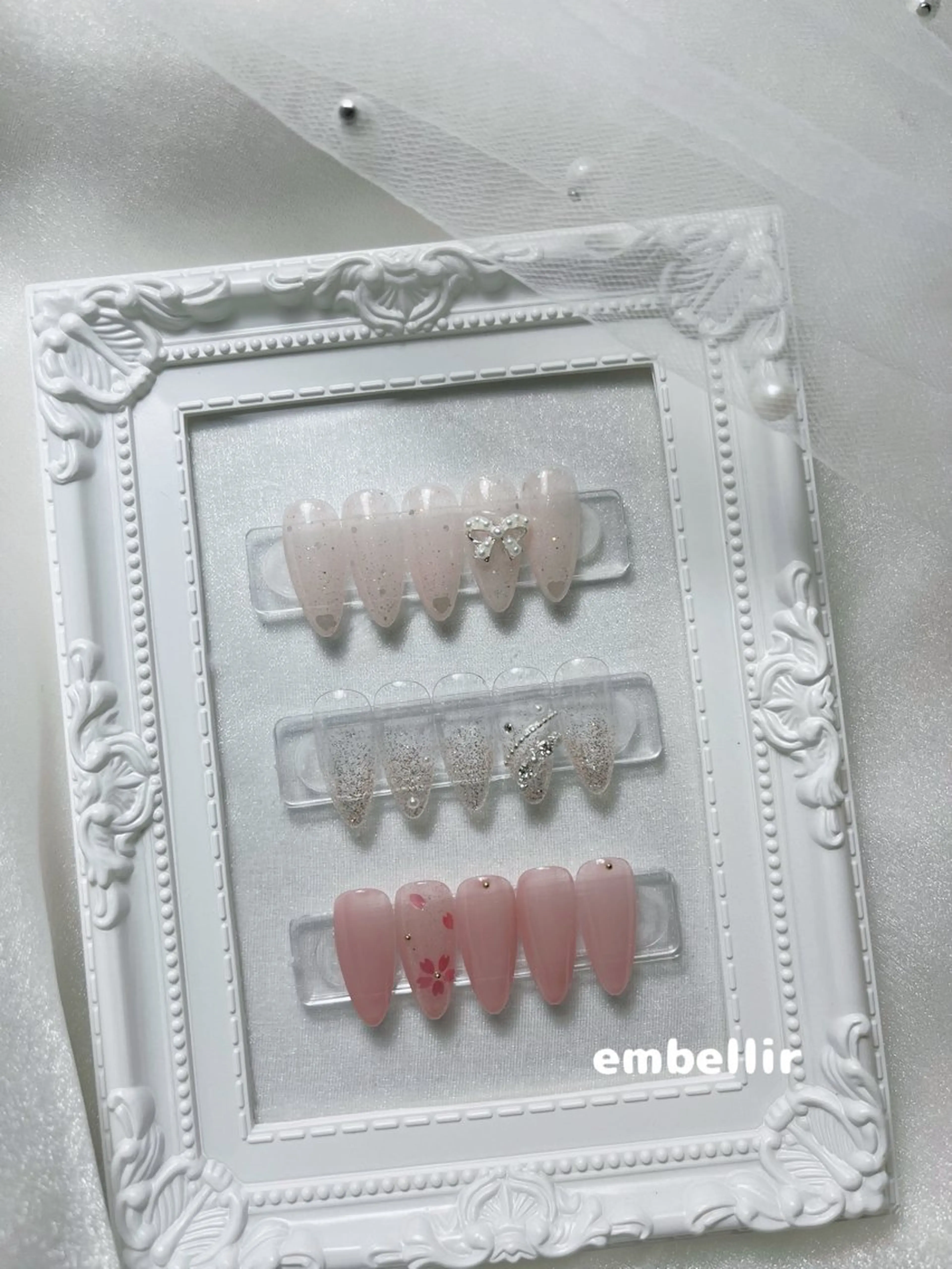 ネイル ハンドネイル emi ♡のネイルデザイン