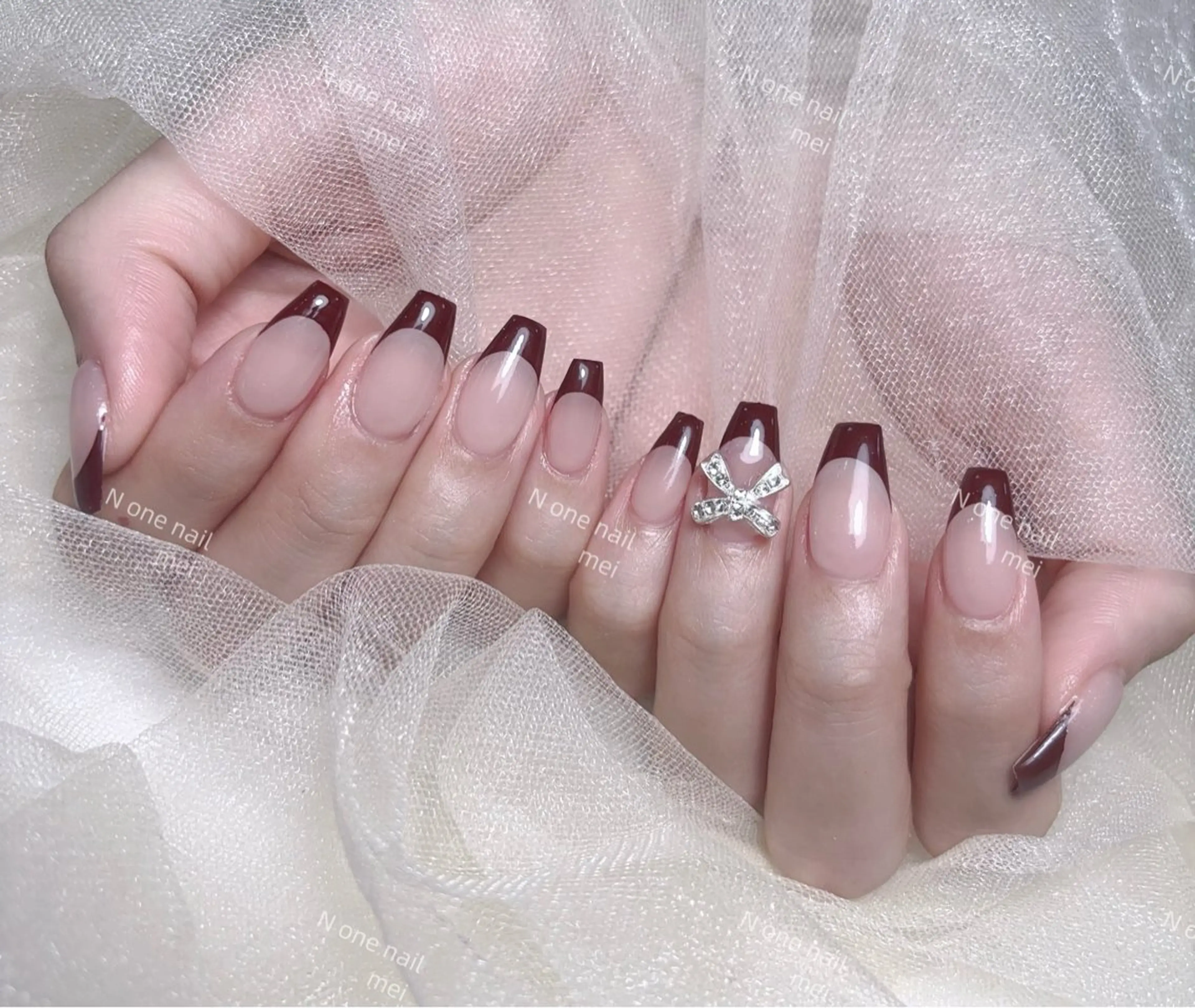 ネイル N.one mei🎀のネイルデザイン