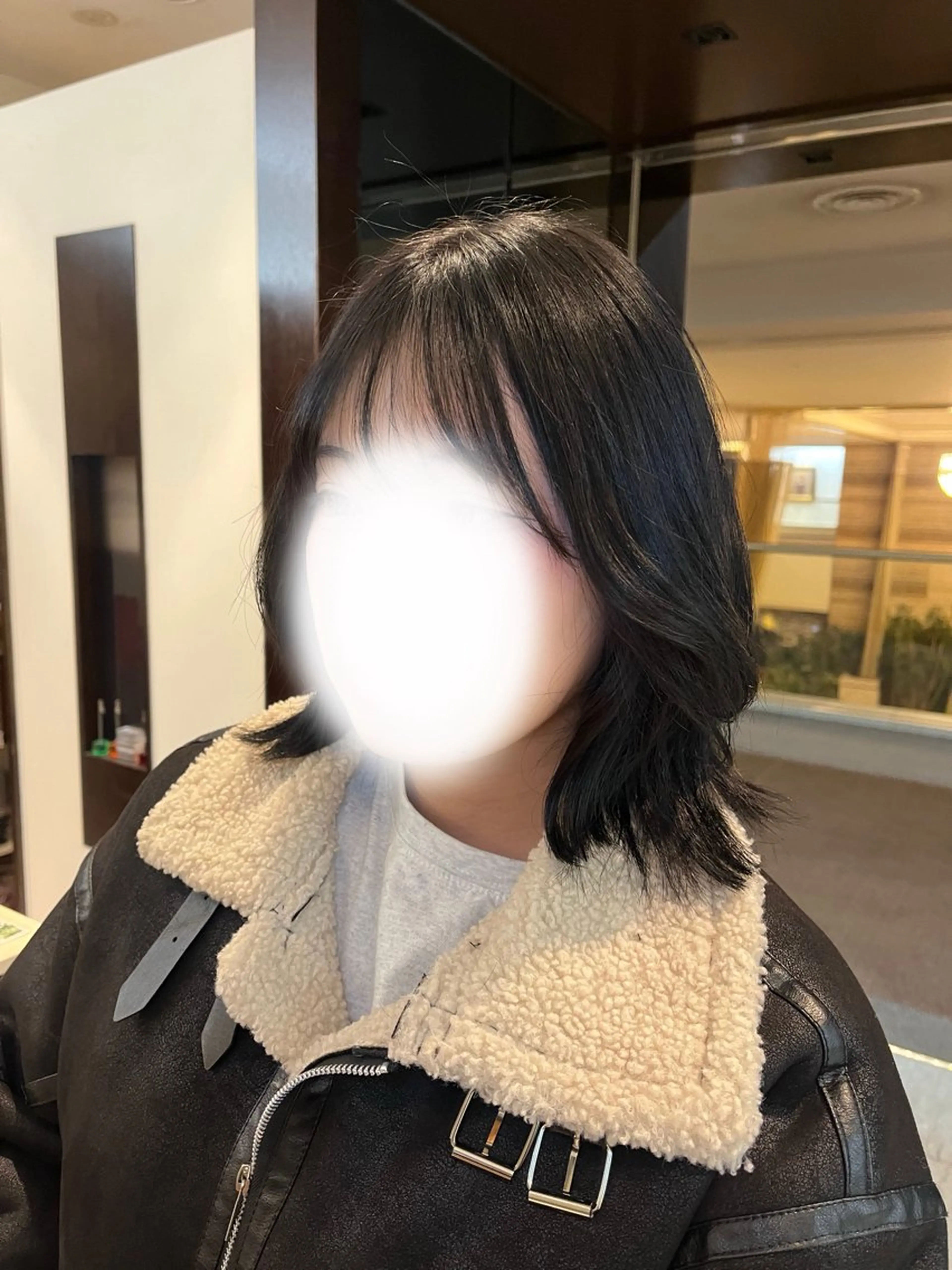 カット➕5分スパorクイックトリートメントの写真