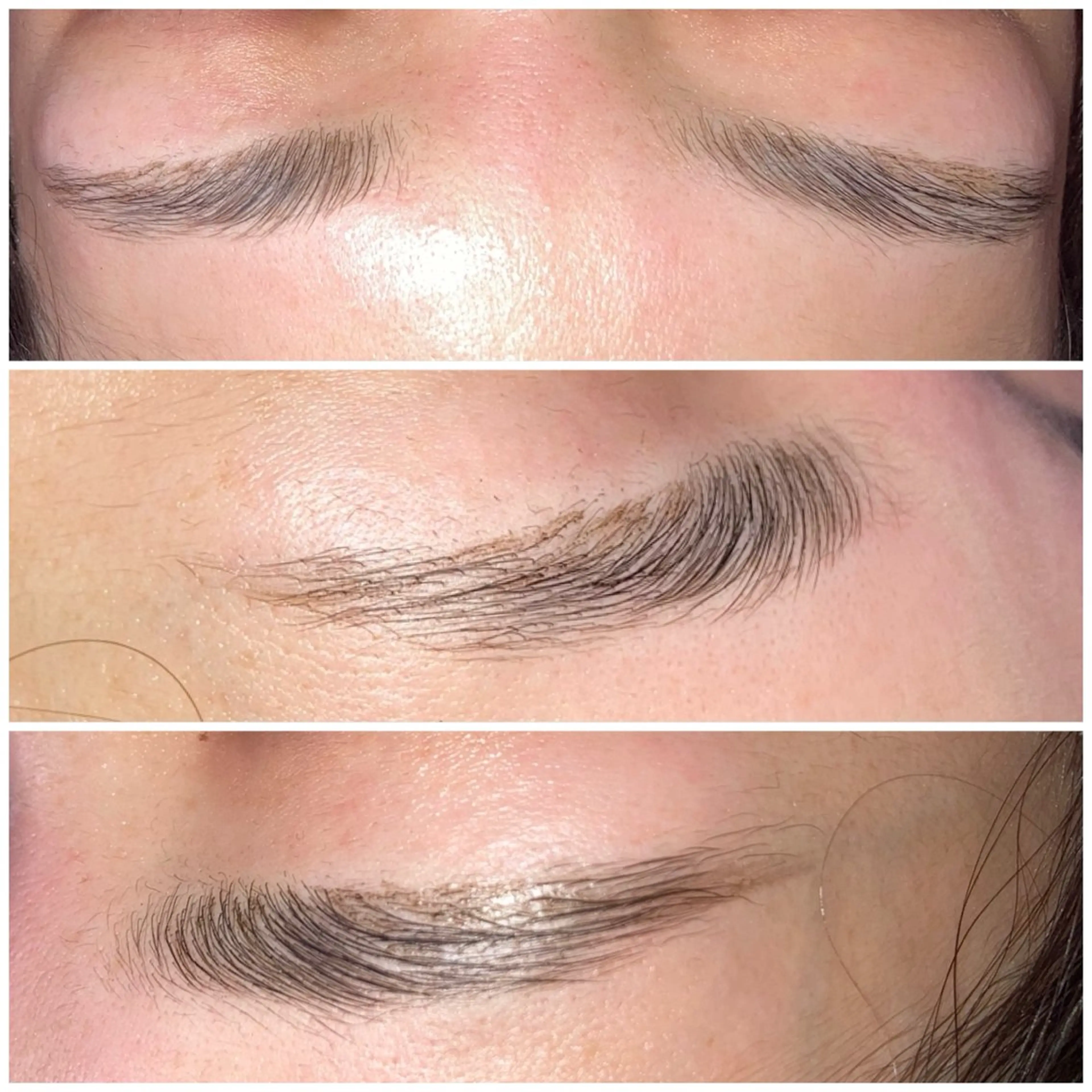 アイブロウ ハリウッドブロウリフト 鈴木 恭子のその他イメージ