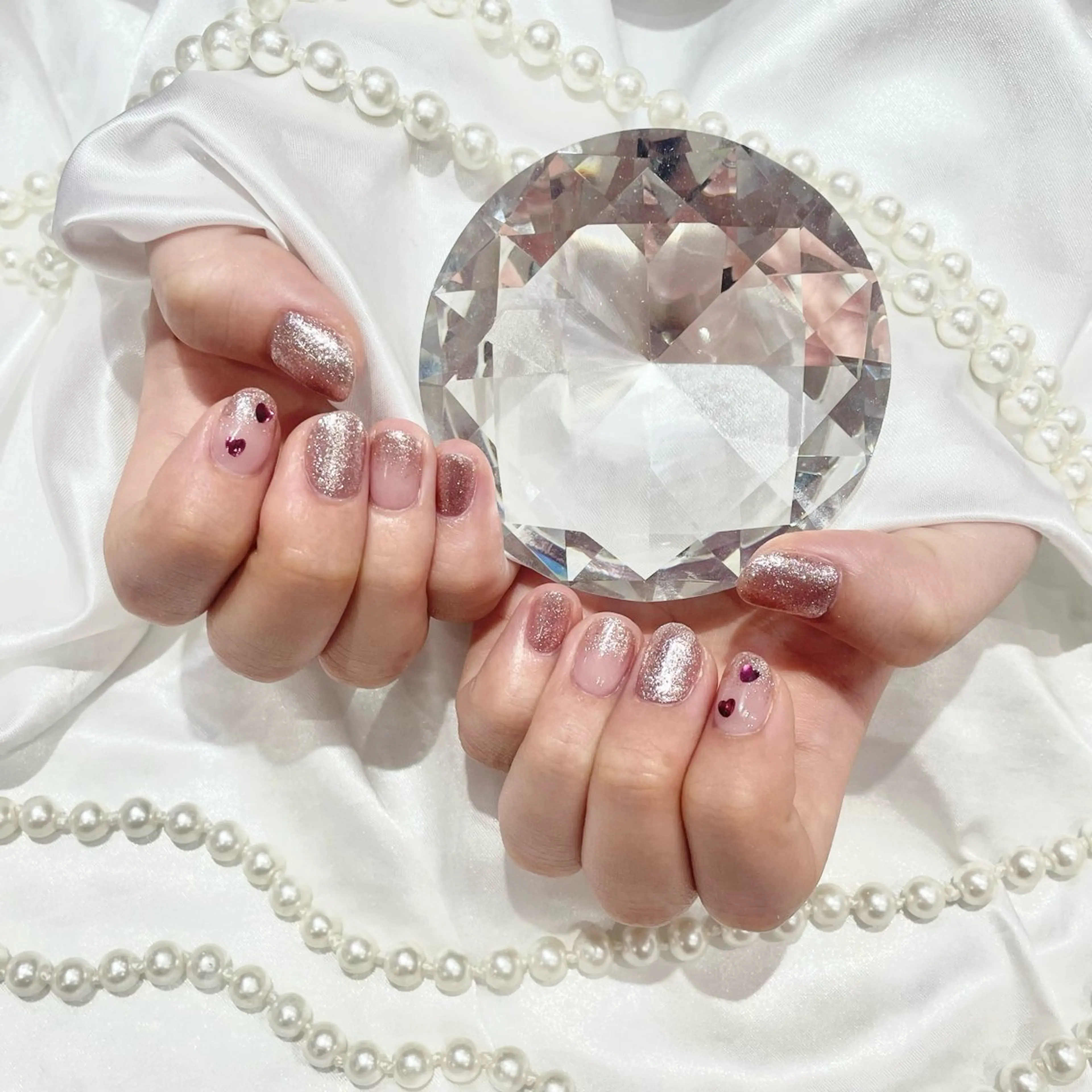 ネイル WISTERIA nahoのネイルデザイン