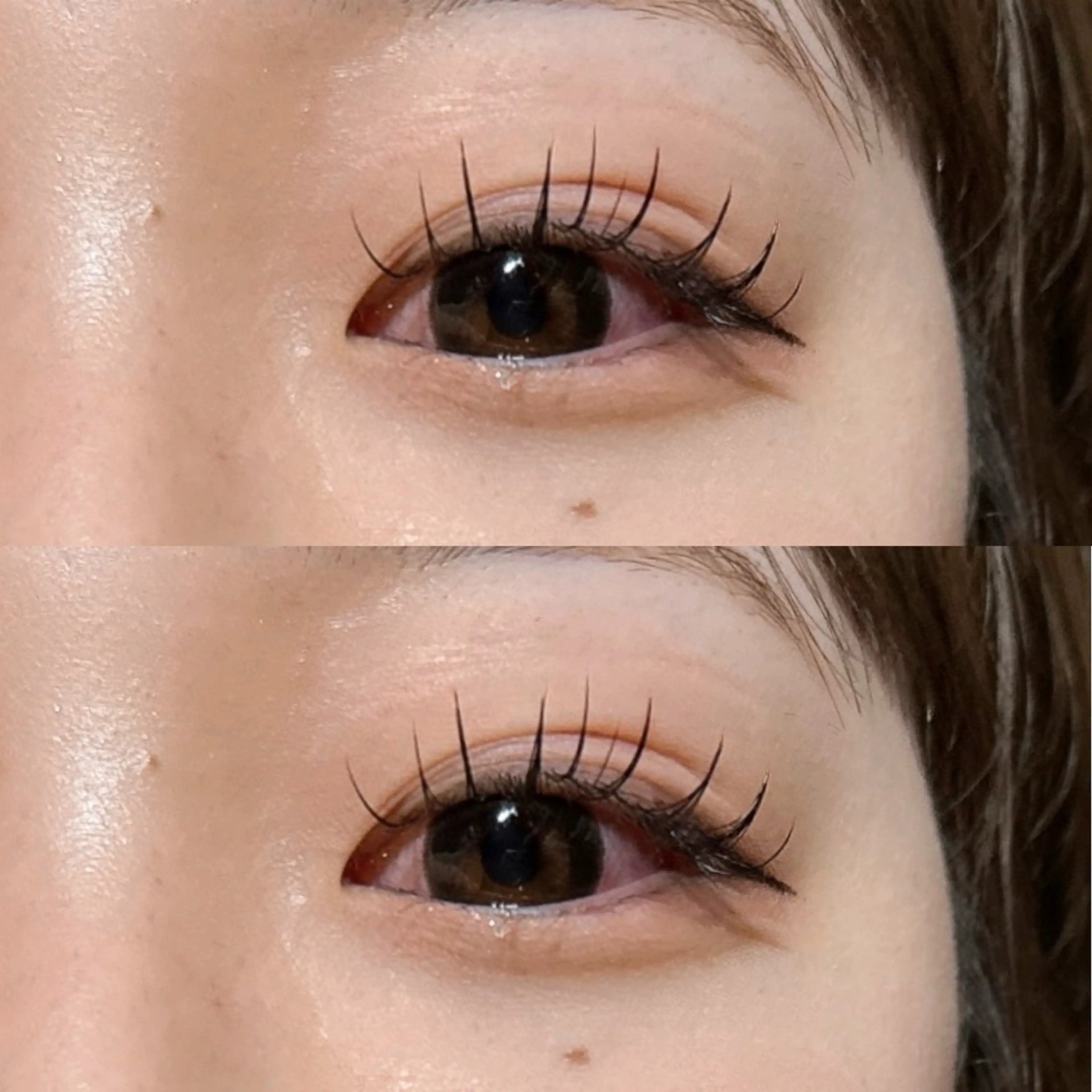 マツエク・マツパ 束感まつ毛 scarlet asahiのマツエク・マツパデザイン