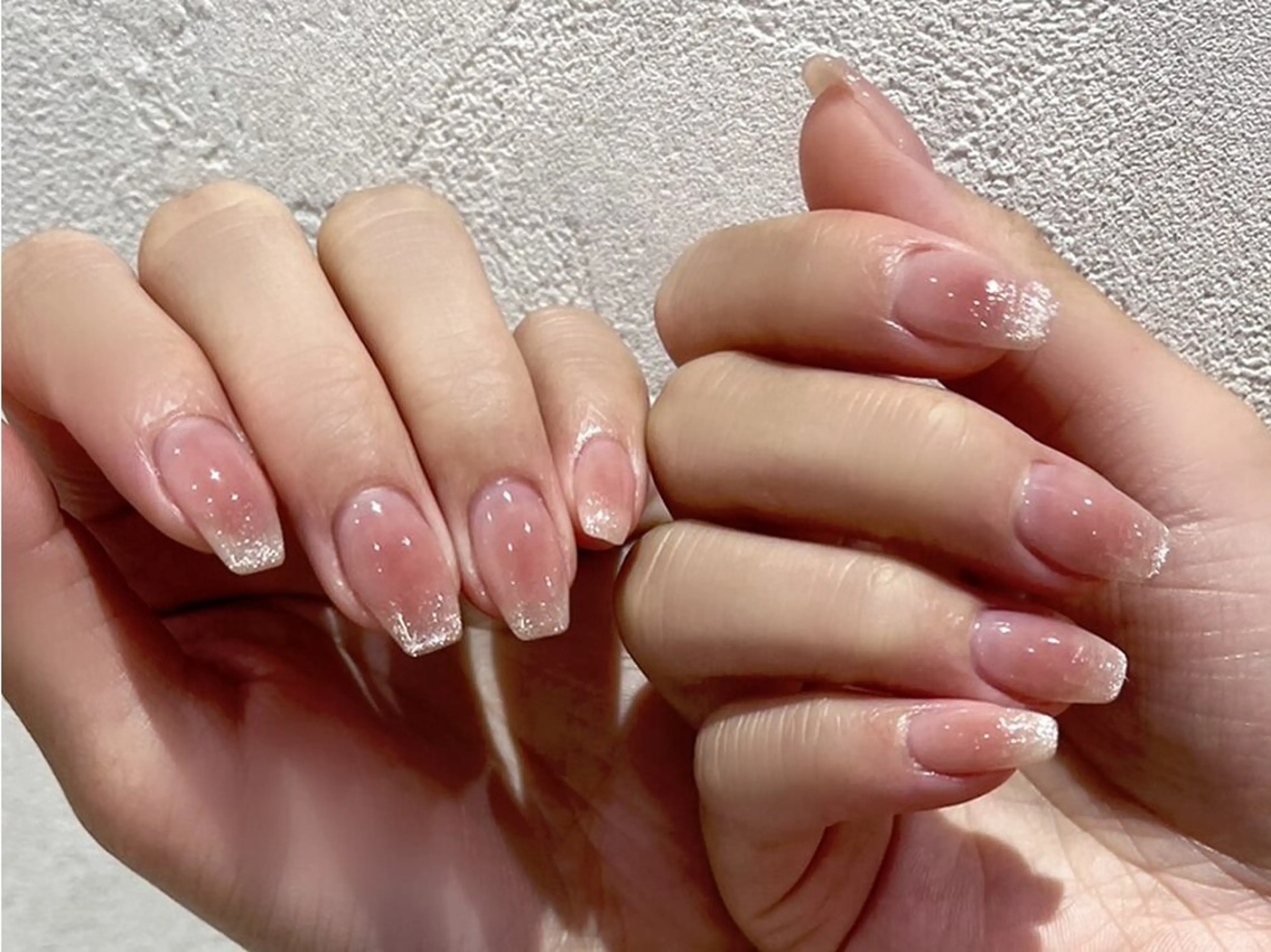 ★オフ有り【人気No.1 ❤️🔥】チークマグネイル(ベースカラー込み)※初回オフ無料 ¥8,000→¥7,000の写真