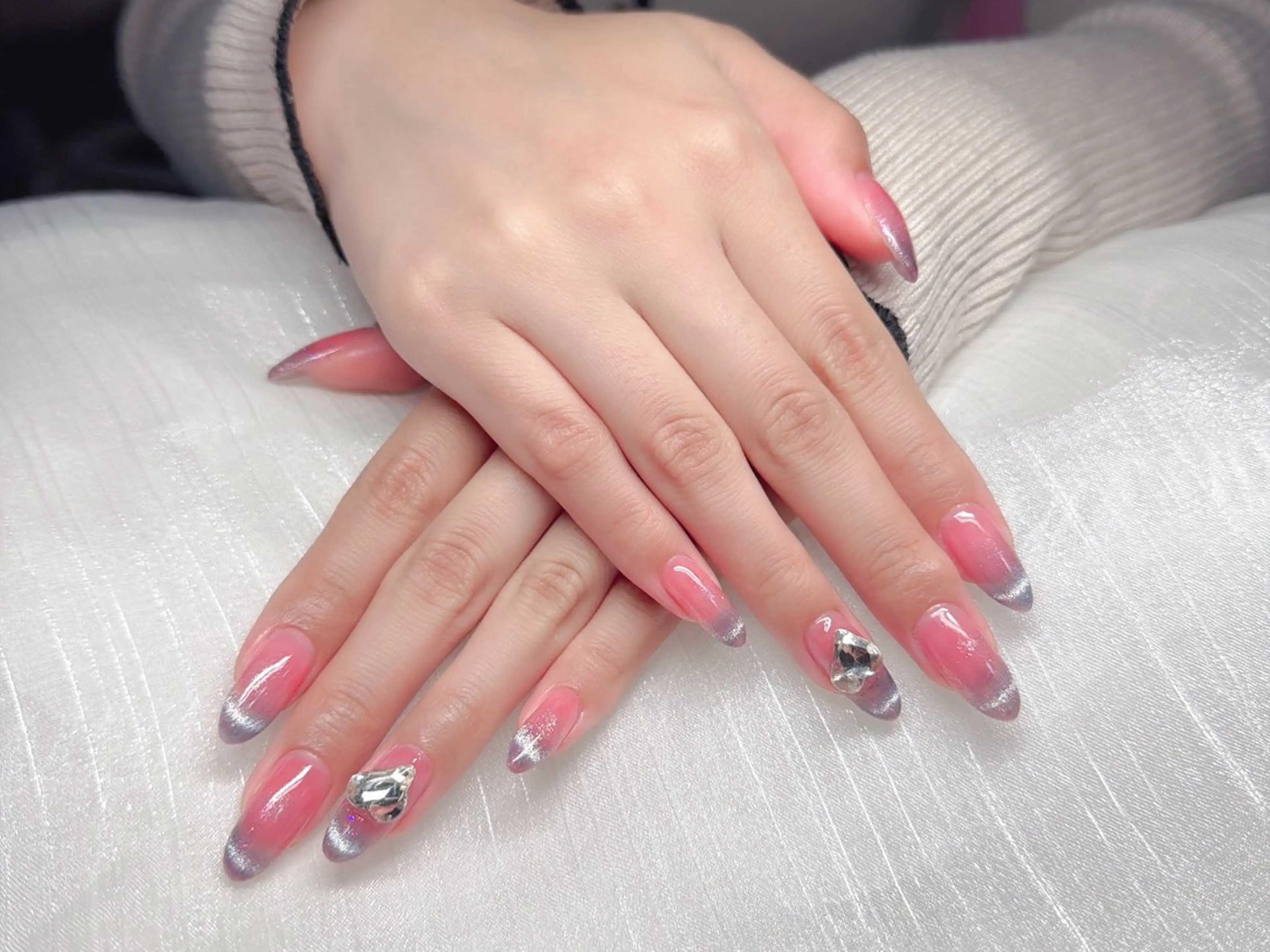 ネイル ハンドネイル H3 Nail ミライのネイルデザイン
