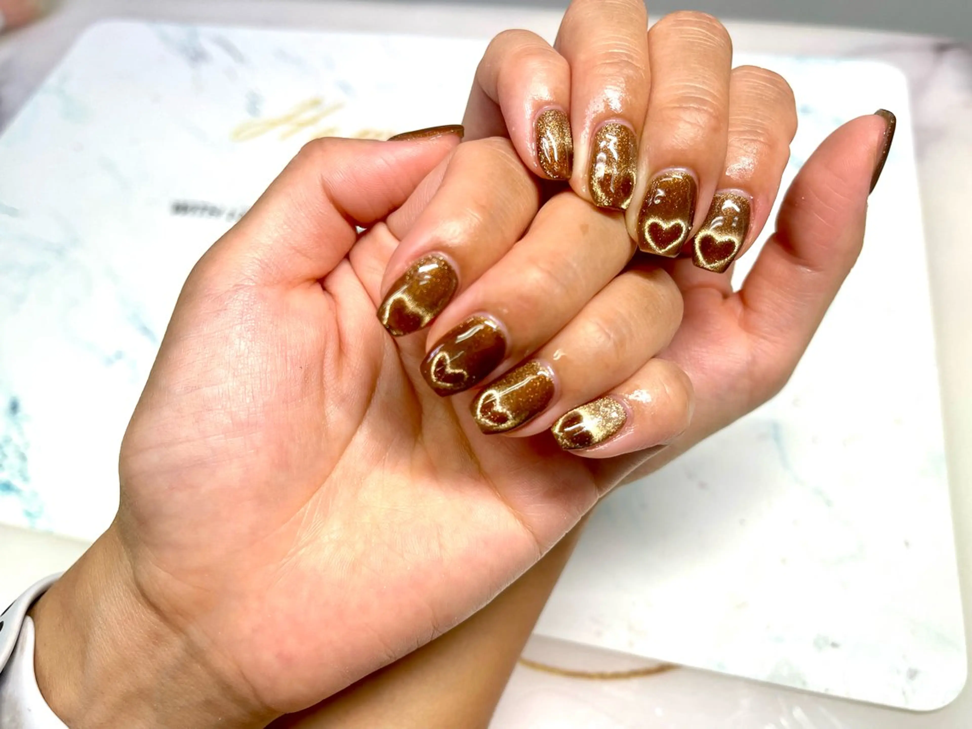 ネイル Jasmine -のネイルデザイン