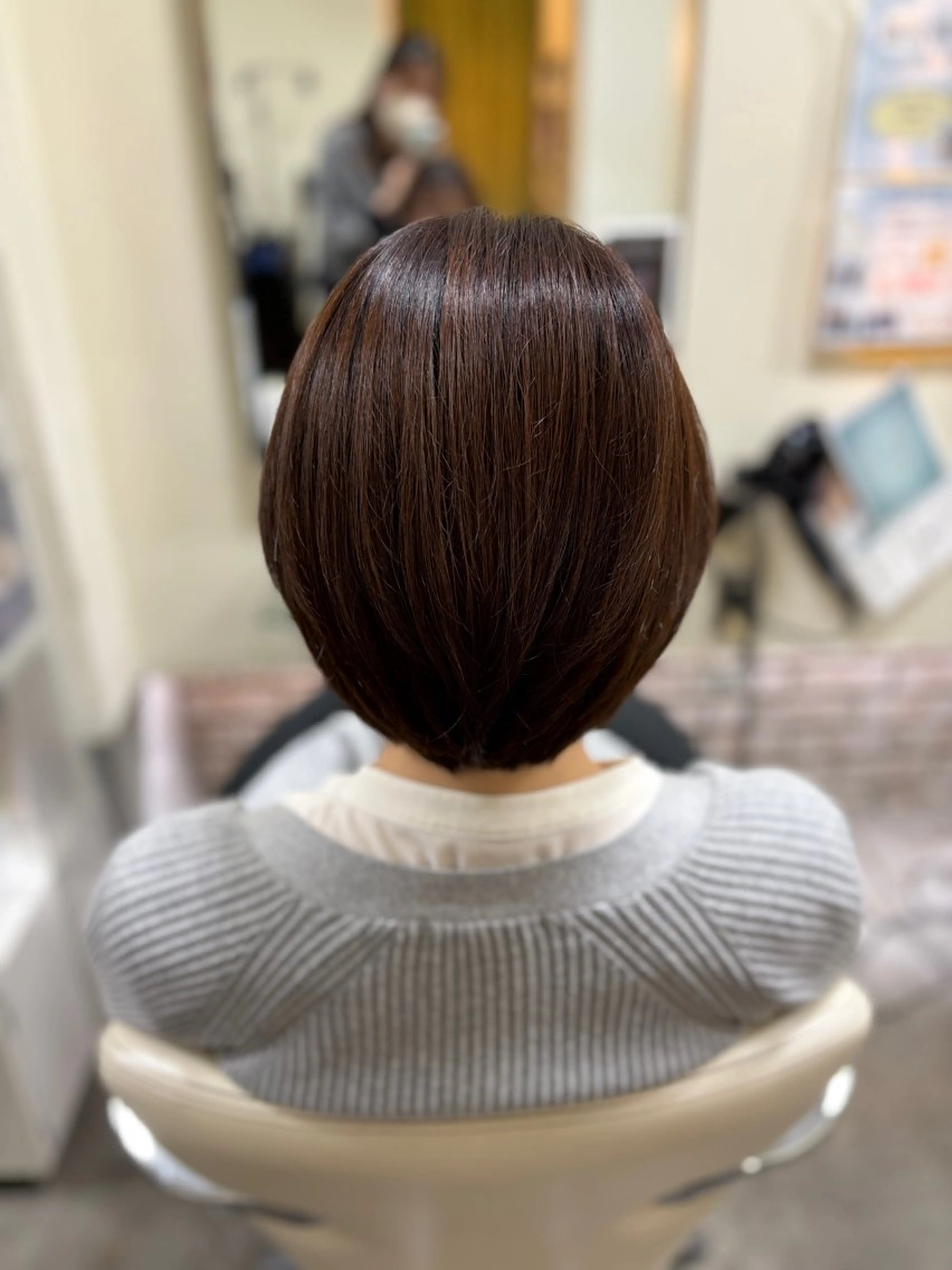 ショート ヘアメイクニューヨーク根津店所属・メンズ大募集 ☆齋藤のヘアスタイル