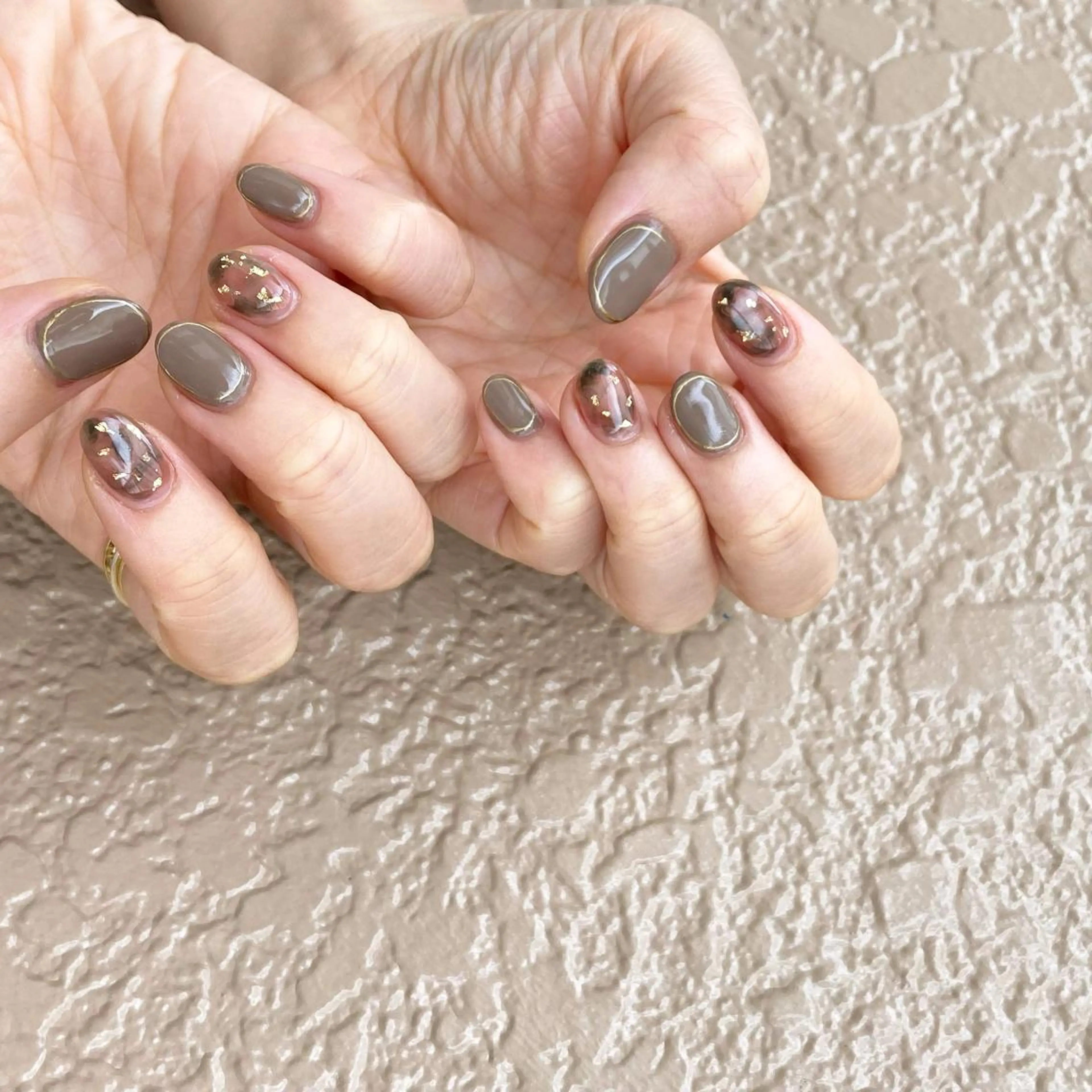 ネイル Niconail ☆ 仙川/ Aiのネイルデザイン