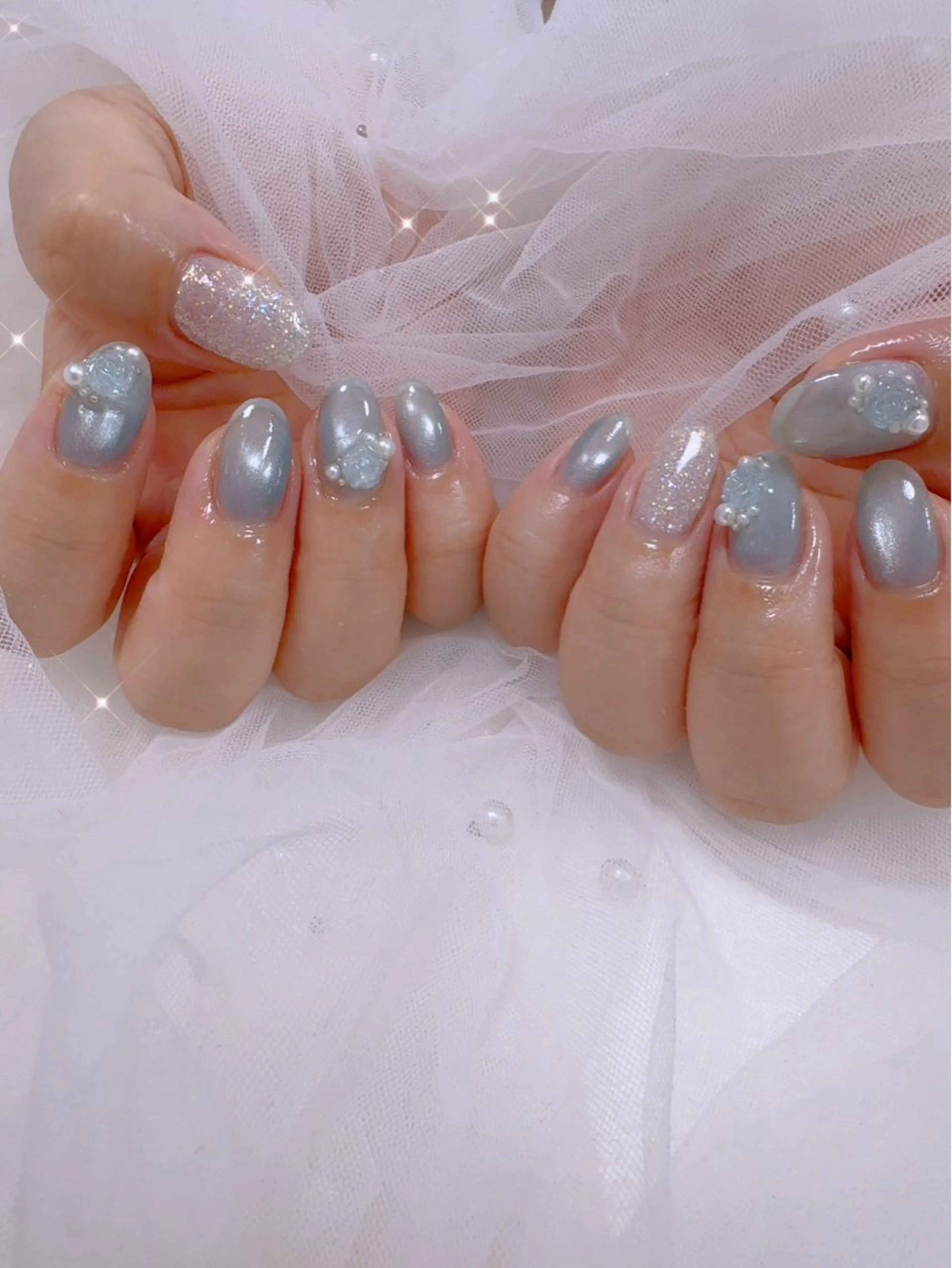 ネイル AmoNail manamiのネイルデザイン