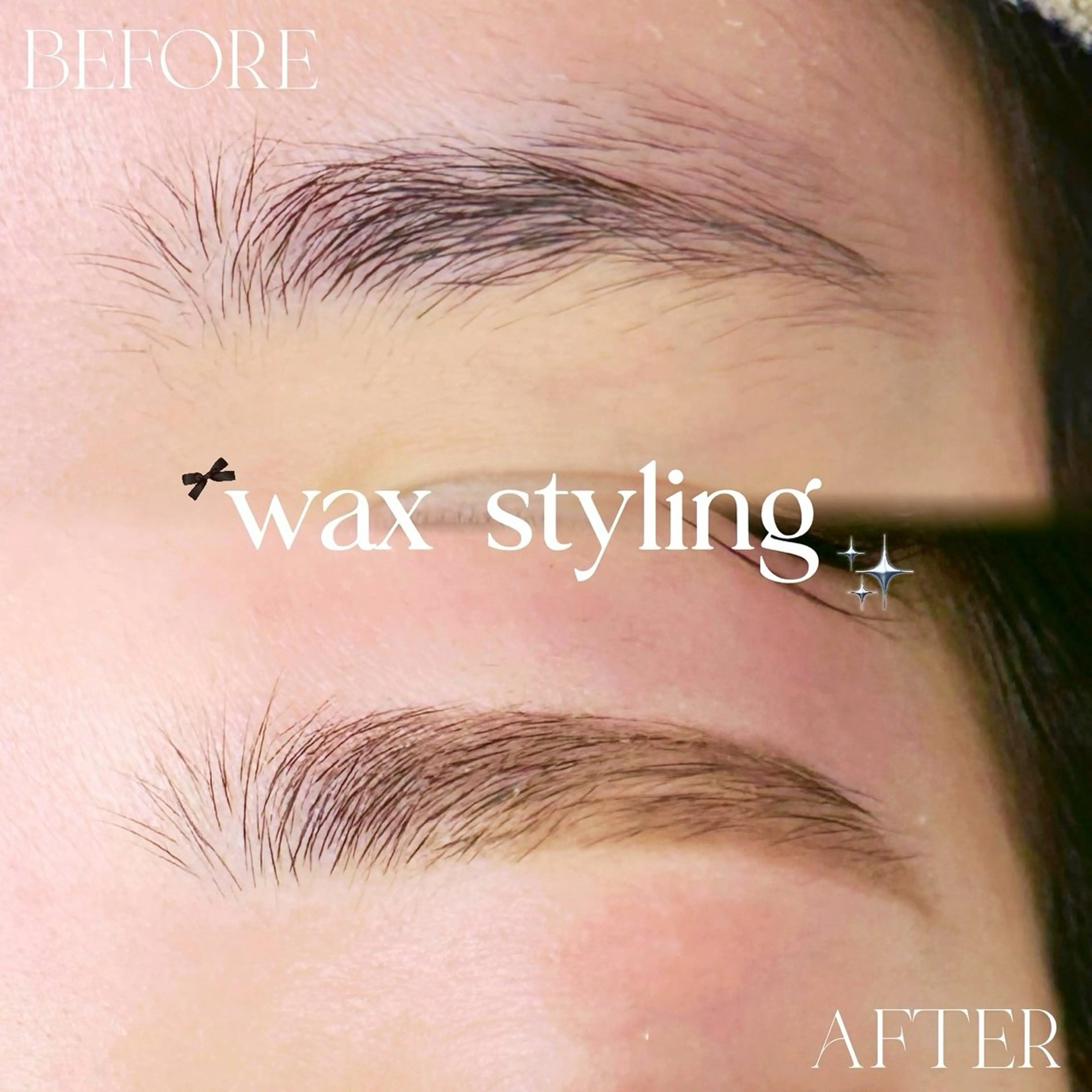 アイブロウ saade Harunaのマツエク・マツパデザイン