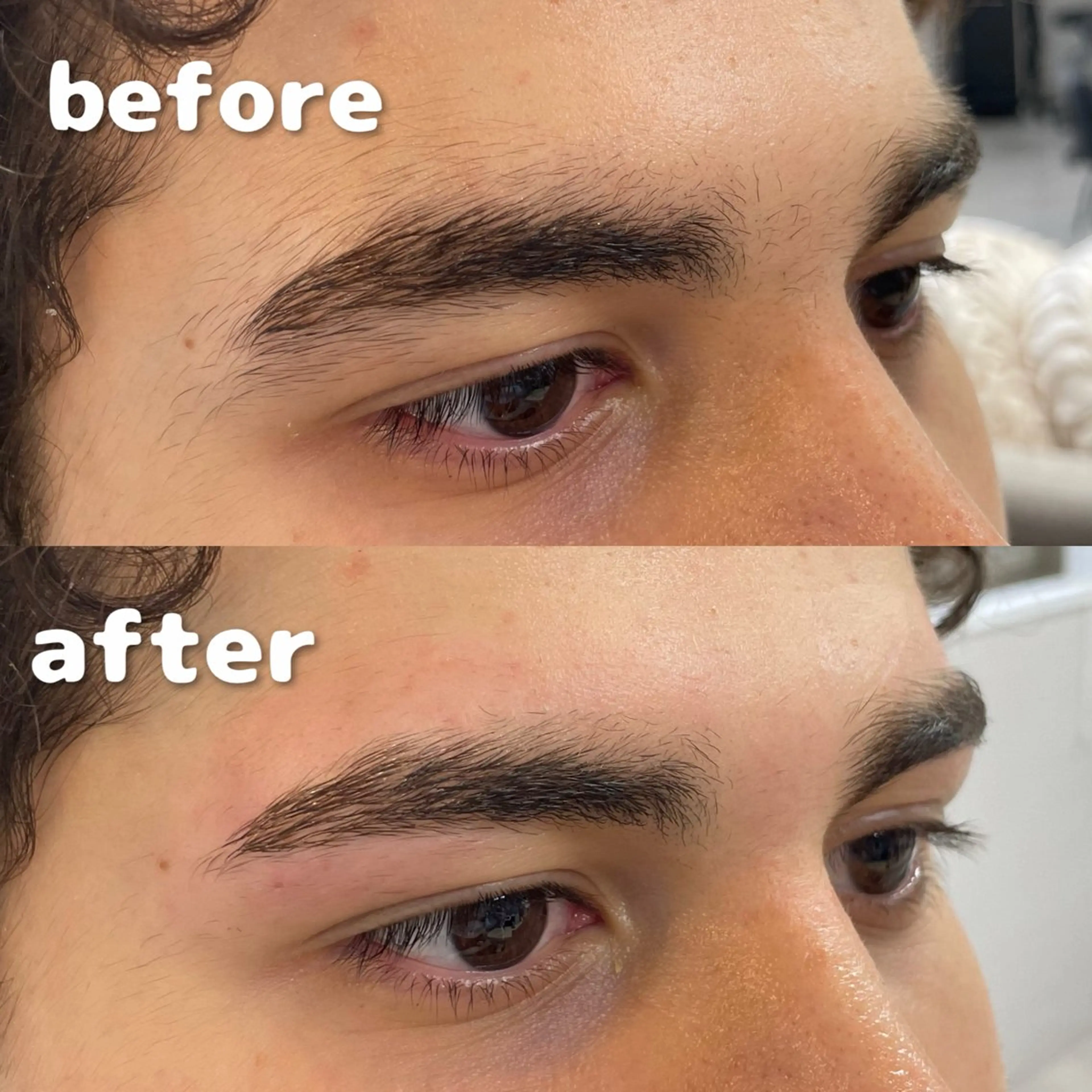 眉ワックスチケット回数券🎫🌟(1回あたり¥2500)の写真