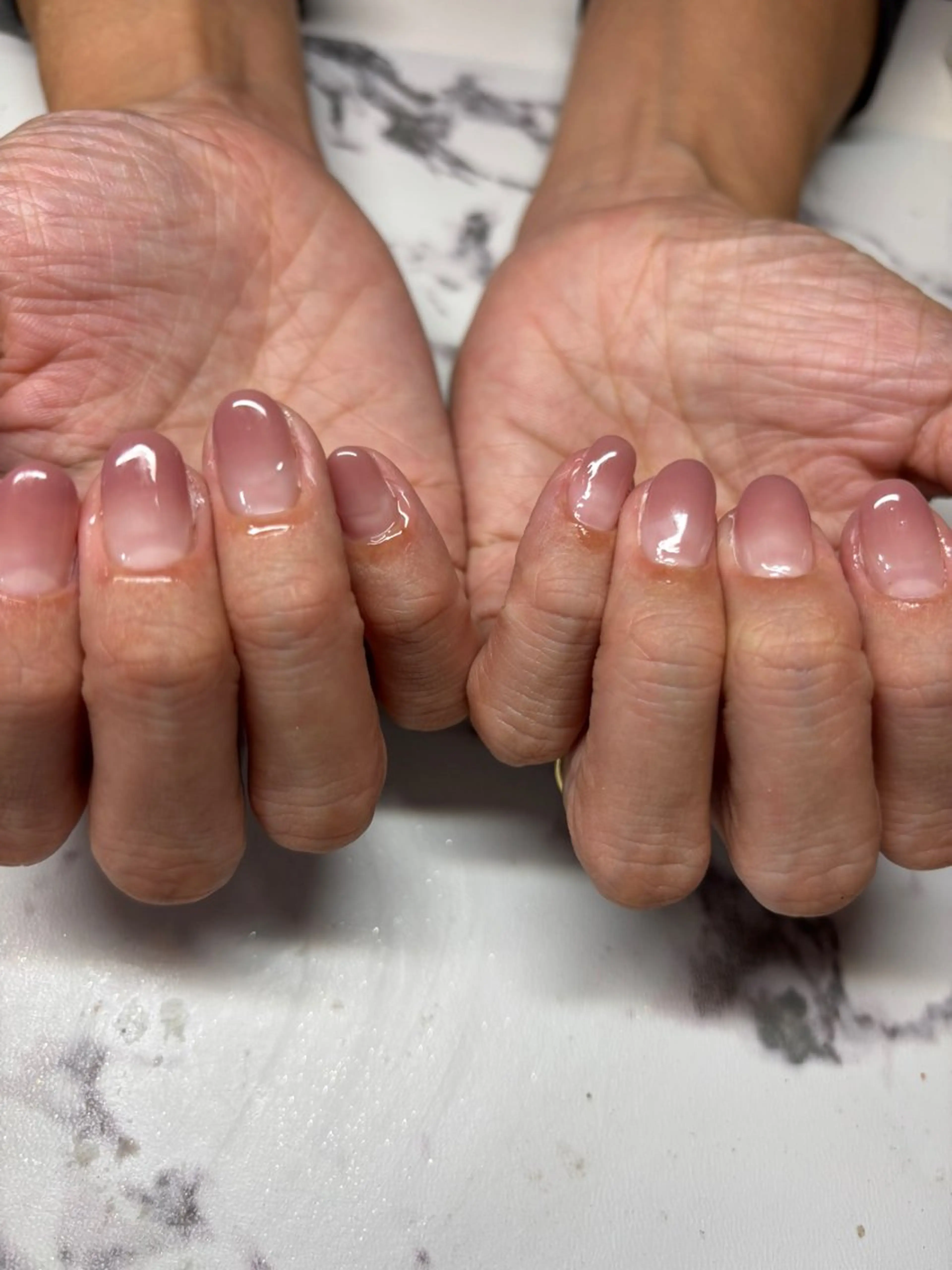 ネイル ｈｕｉｔ． 結衣のネイルデザイン