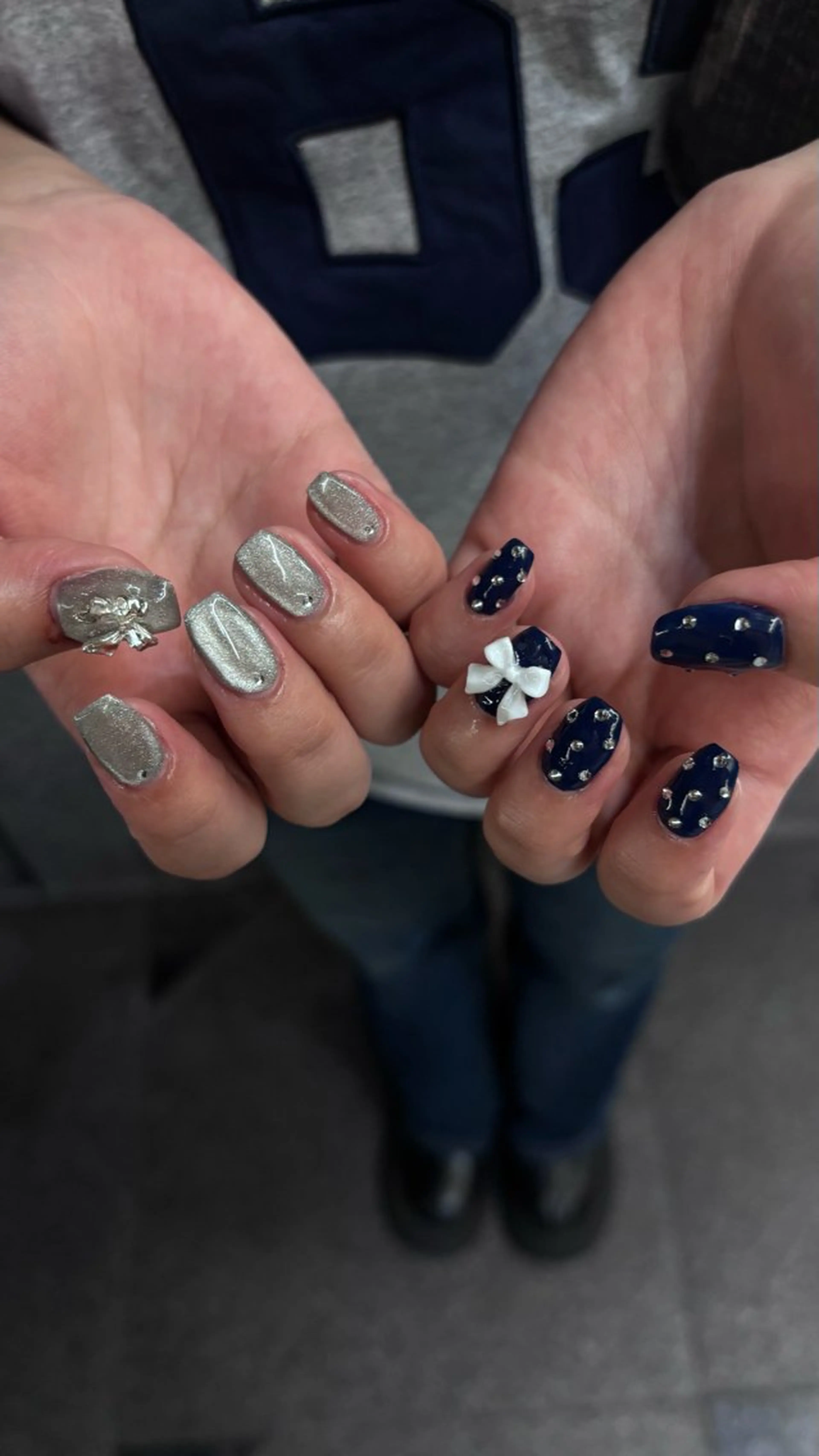 ネイル ハンドネイル 似合わせカラー 🥣KYOKAのヘアスタイル