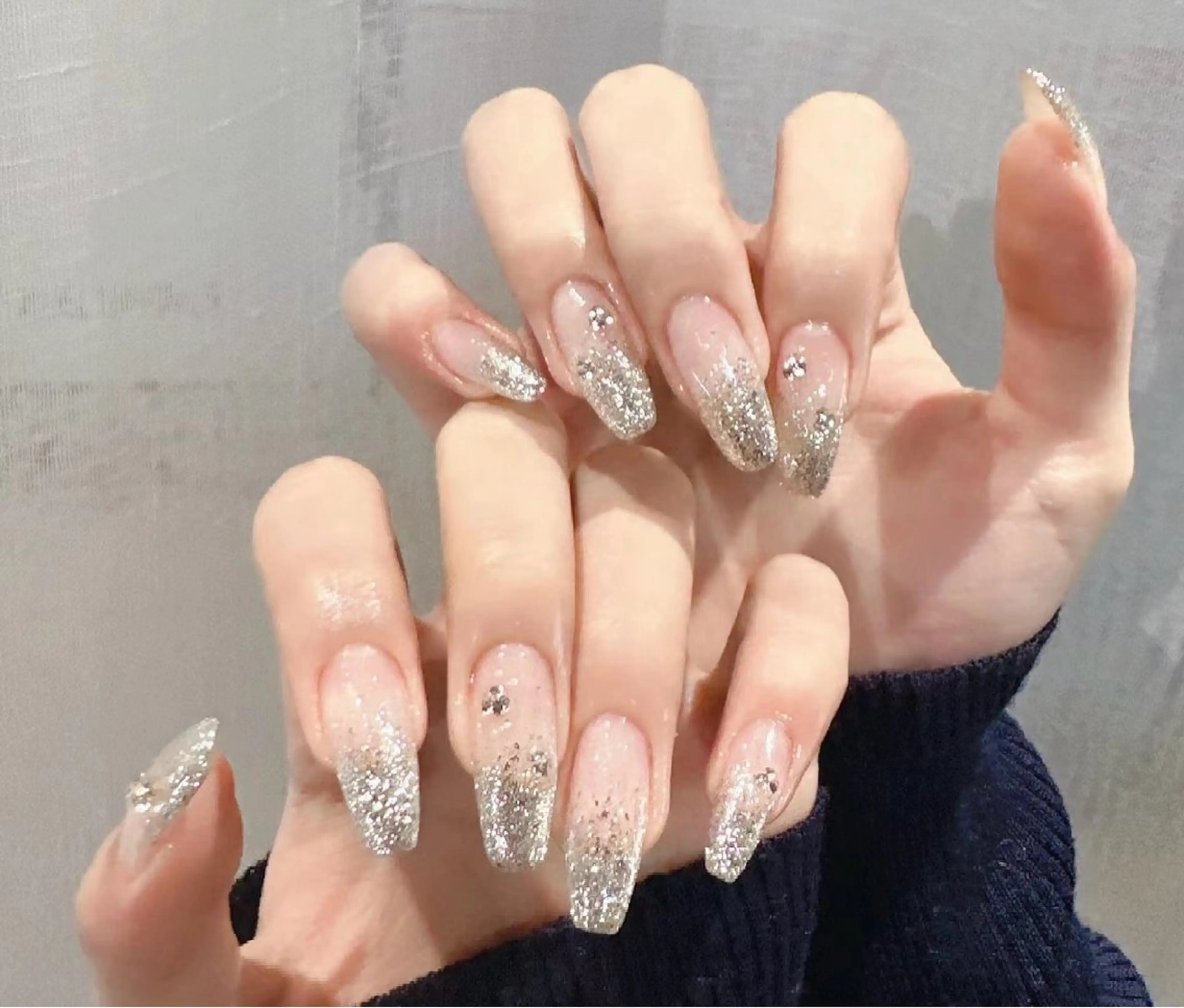 ネイル ハンドネイル ハンドケア Rimi Nailアメリカ村のネイルデザイン