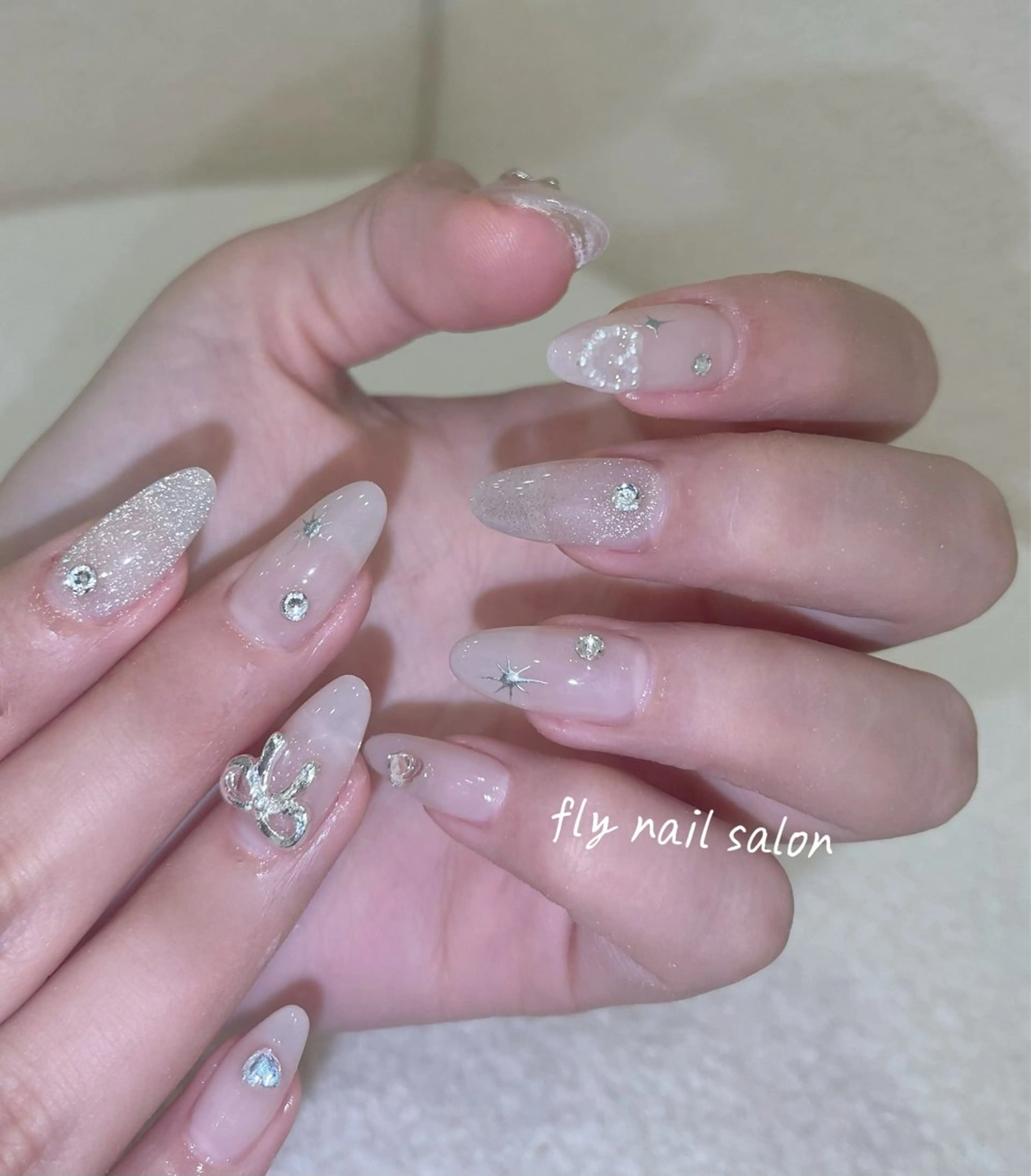 ネイル ハンドネイル FLY Nail Salonのネイルデザイン