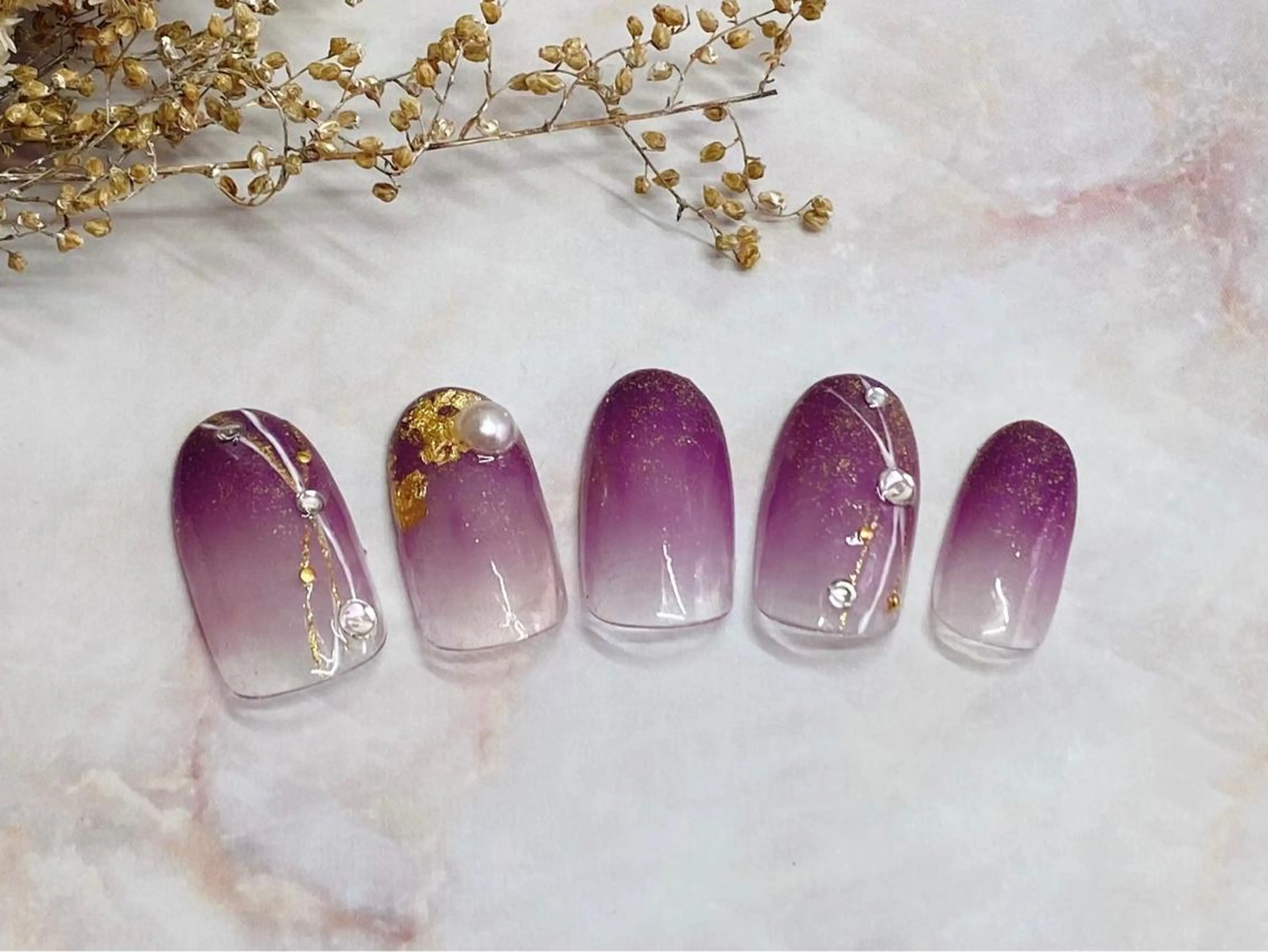 ネイル Verest 西荻窪のネイルデザイン