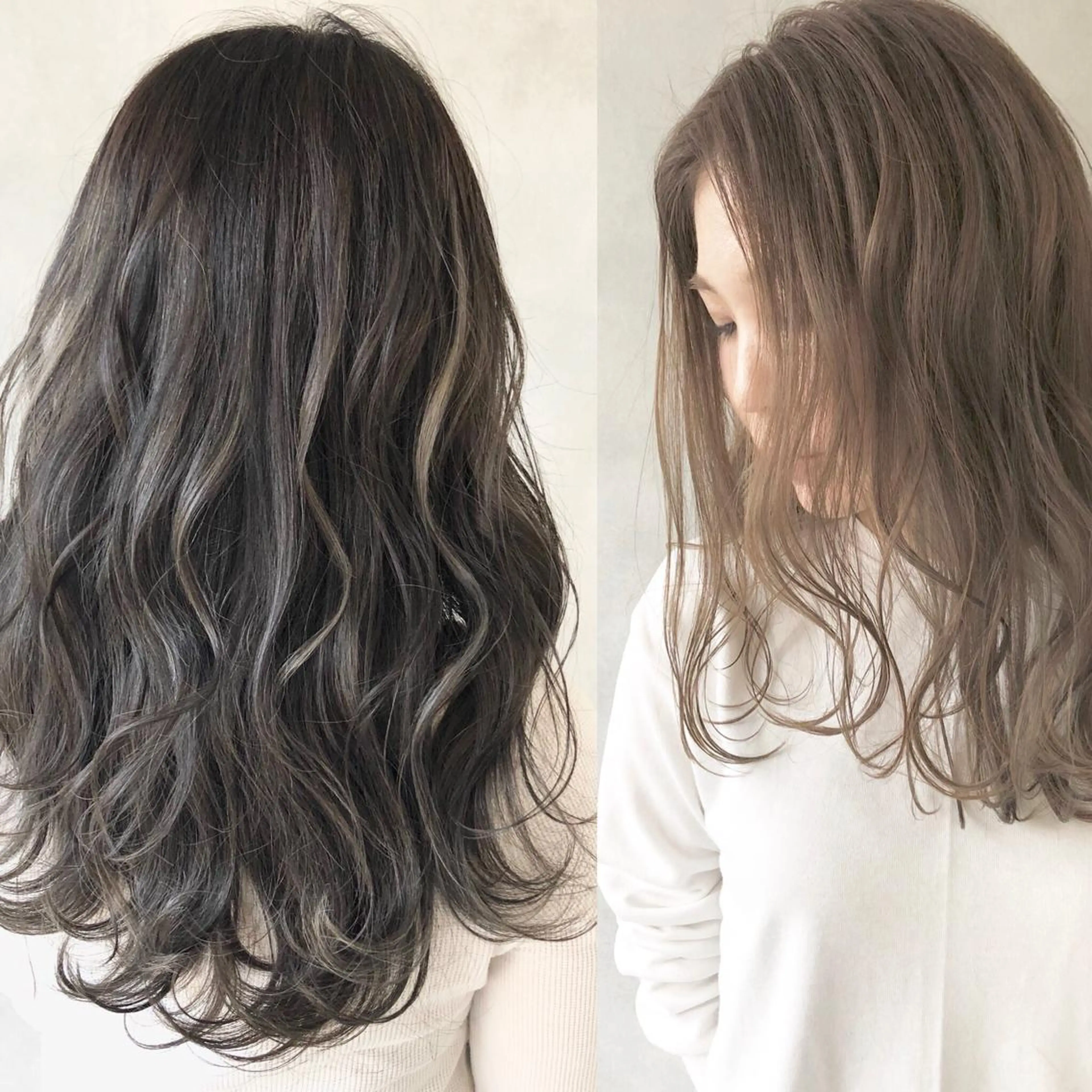 ロング 小澤大輔 YOLO hairのヘアスタイル