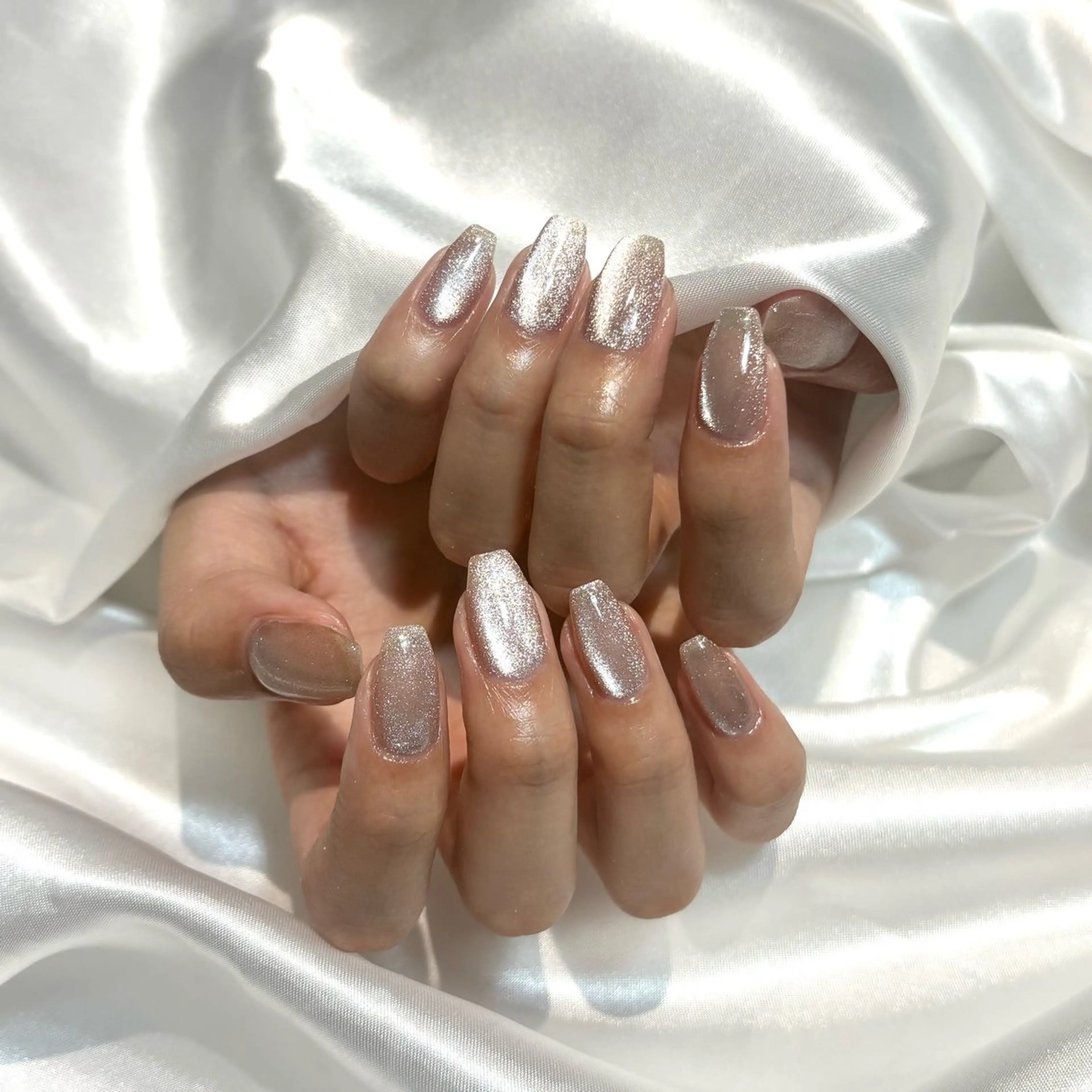 ネイル ハンドネイル WISTERIA moekaのネイルデザイン