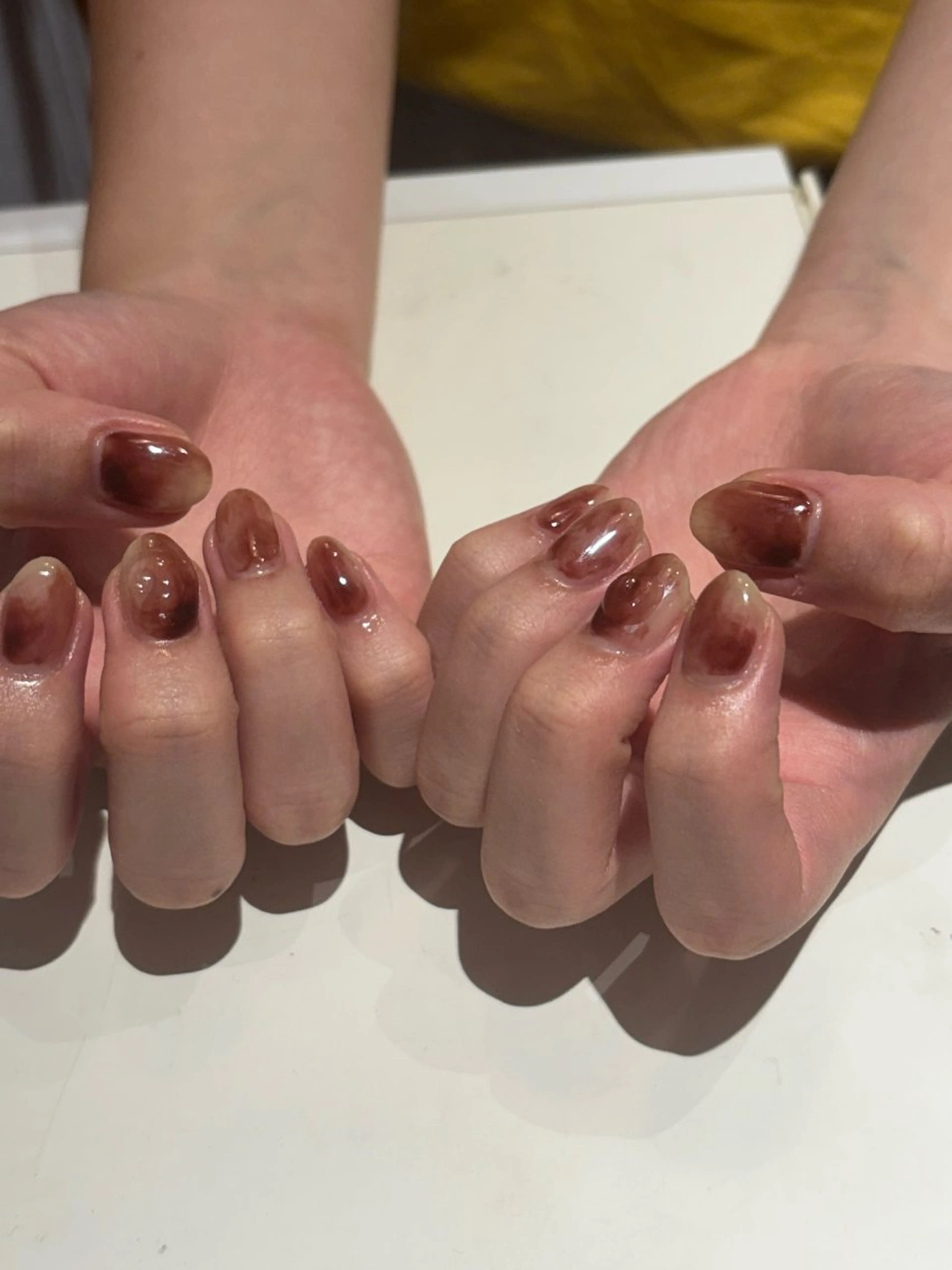 ネイル 石川 萌香のネイルデザイン