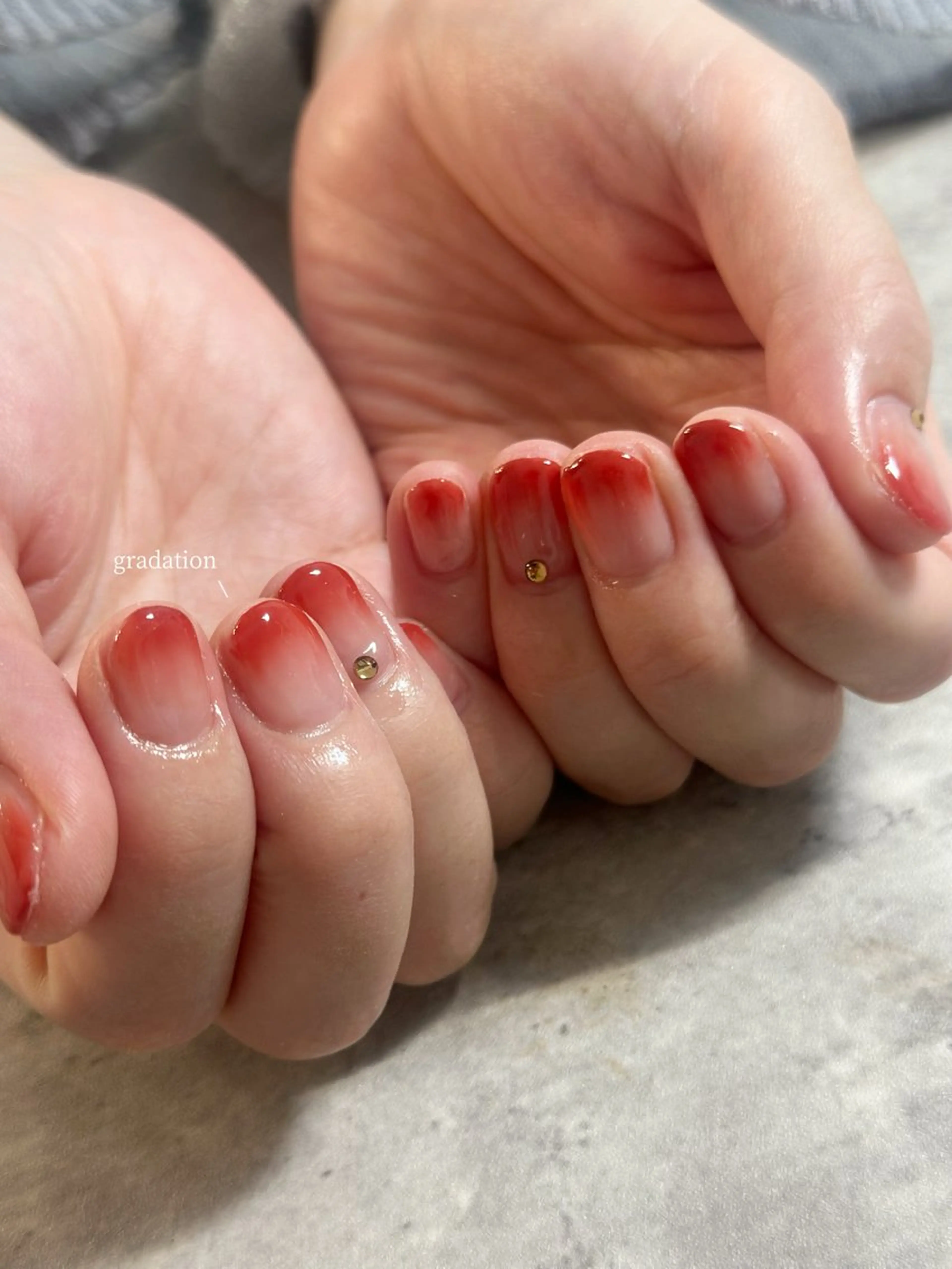 ネイル ハンドネイル One's Nail Roomのネイルデザイン