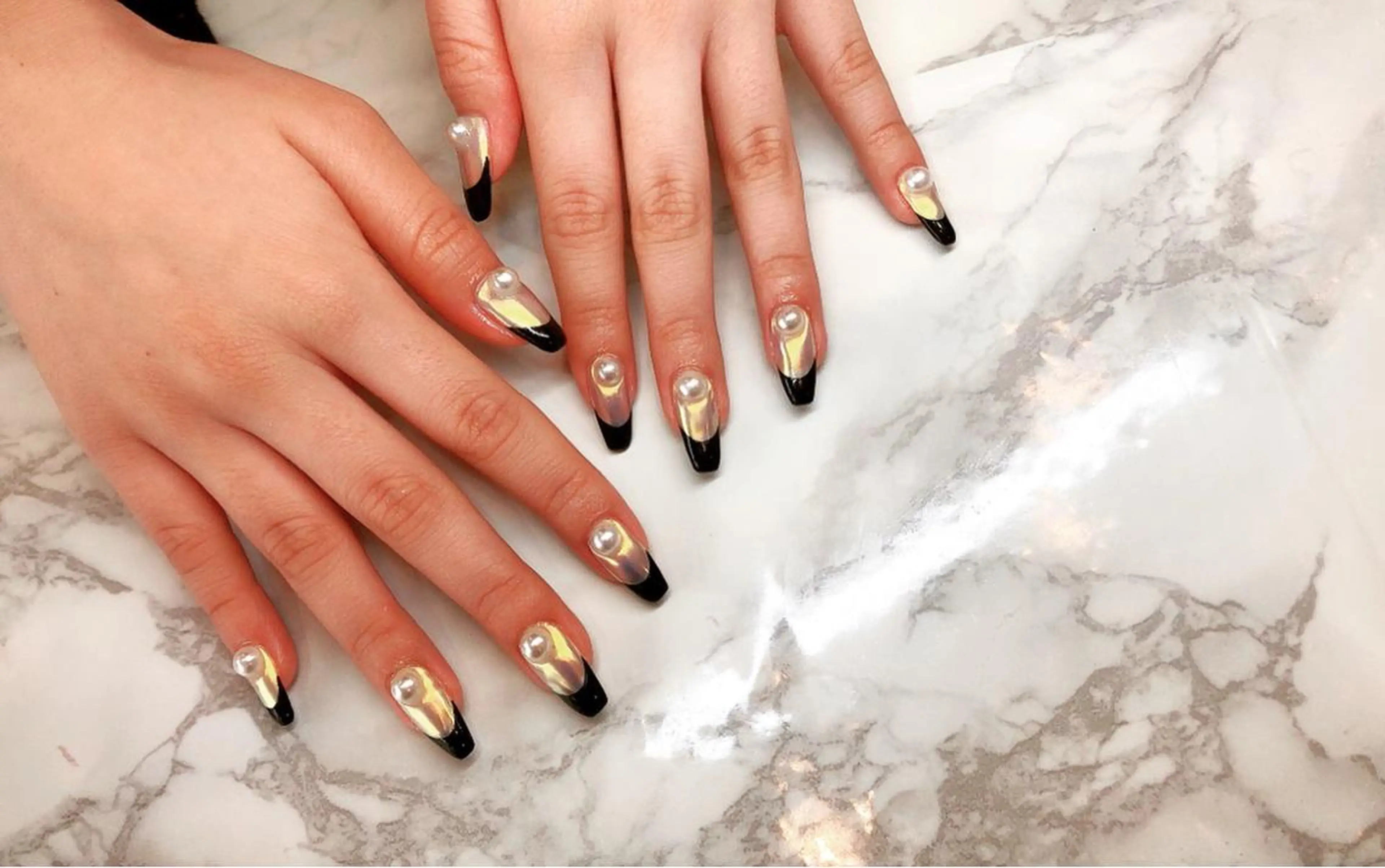 ネイル noix nail &eyeのネイルデザイン