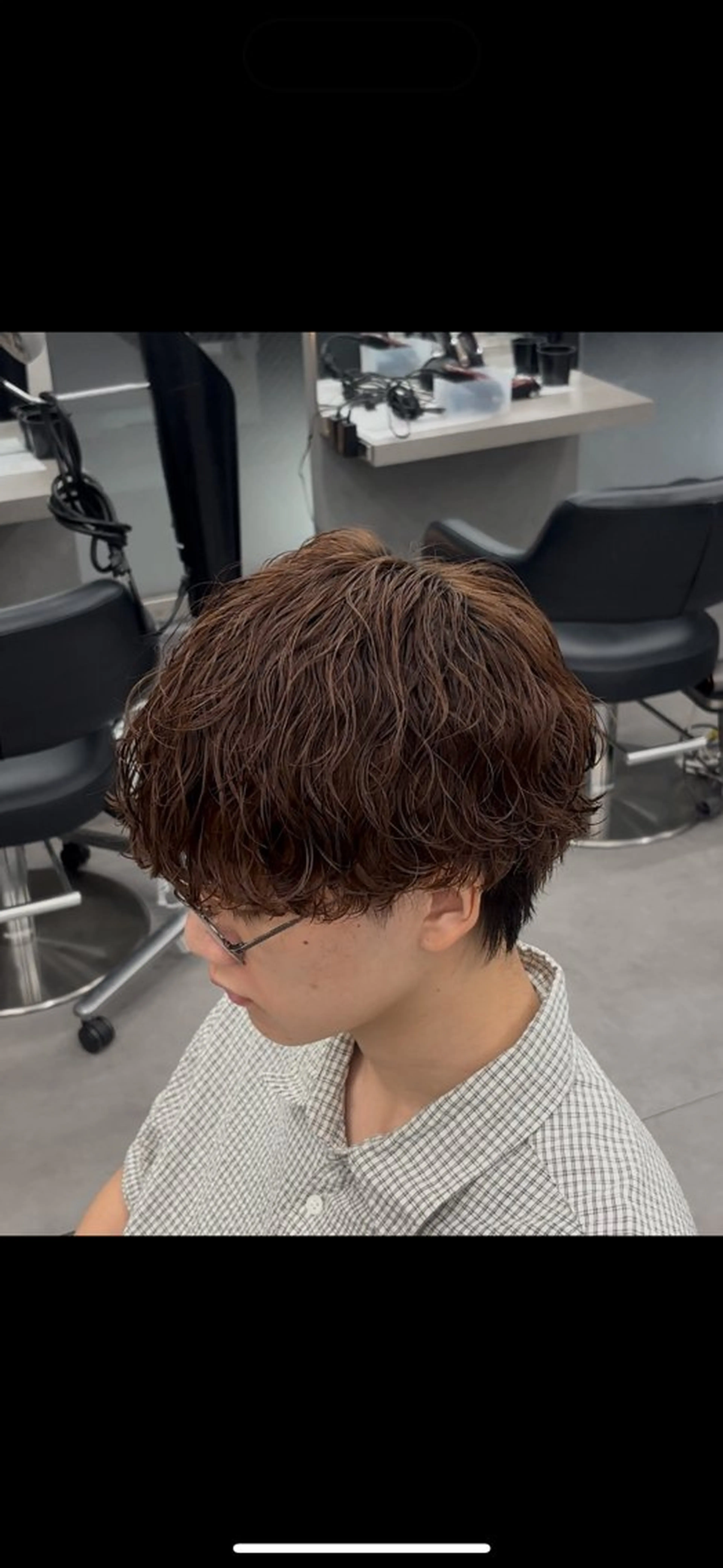 パーマ メンズ 原宿/メンズ特 化/くせ毛/こーへいのヘアスタイル