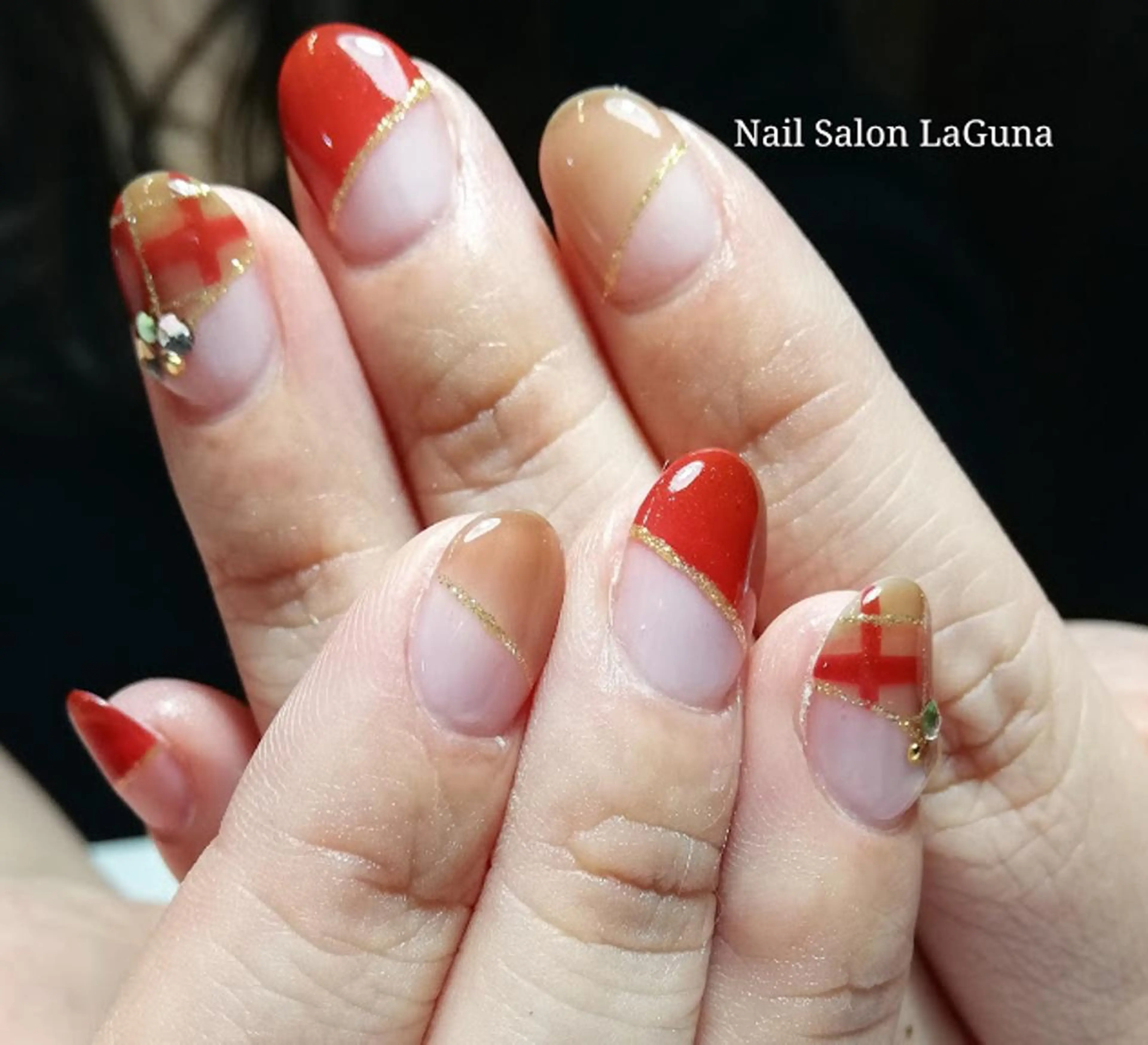 ネイル Am:nail 柏 SUE（スゥ）のネイルデザイン