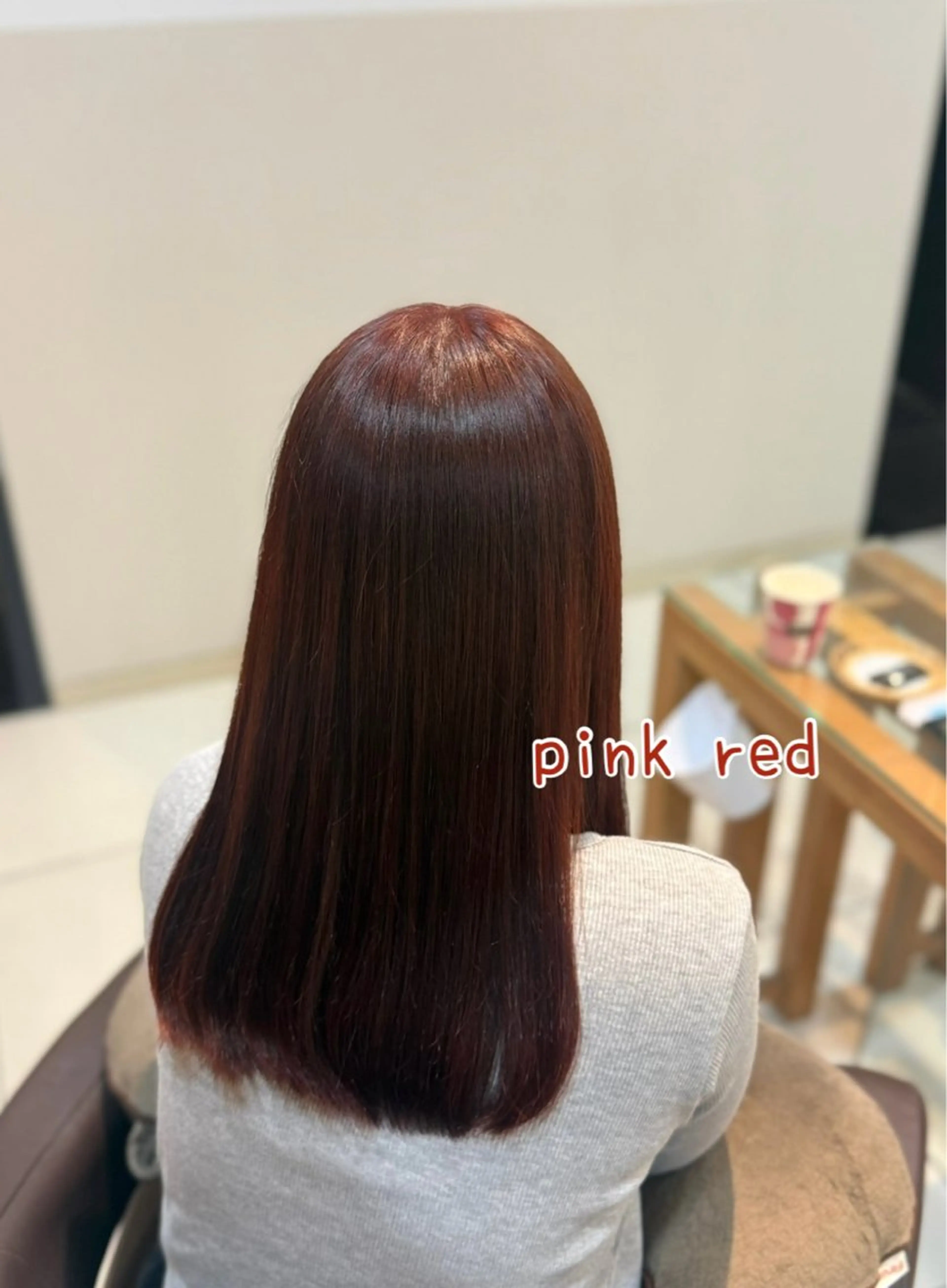 カラー 🎀カットカラーモ デル募集/あゆり🎀のヘアスタイル