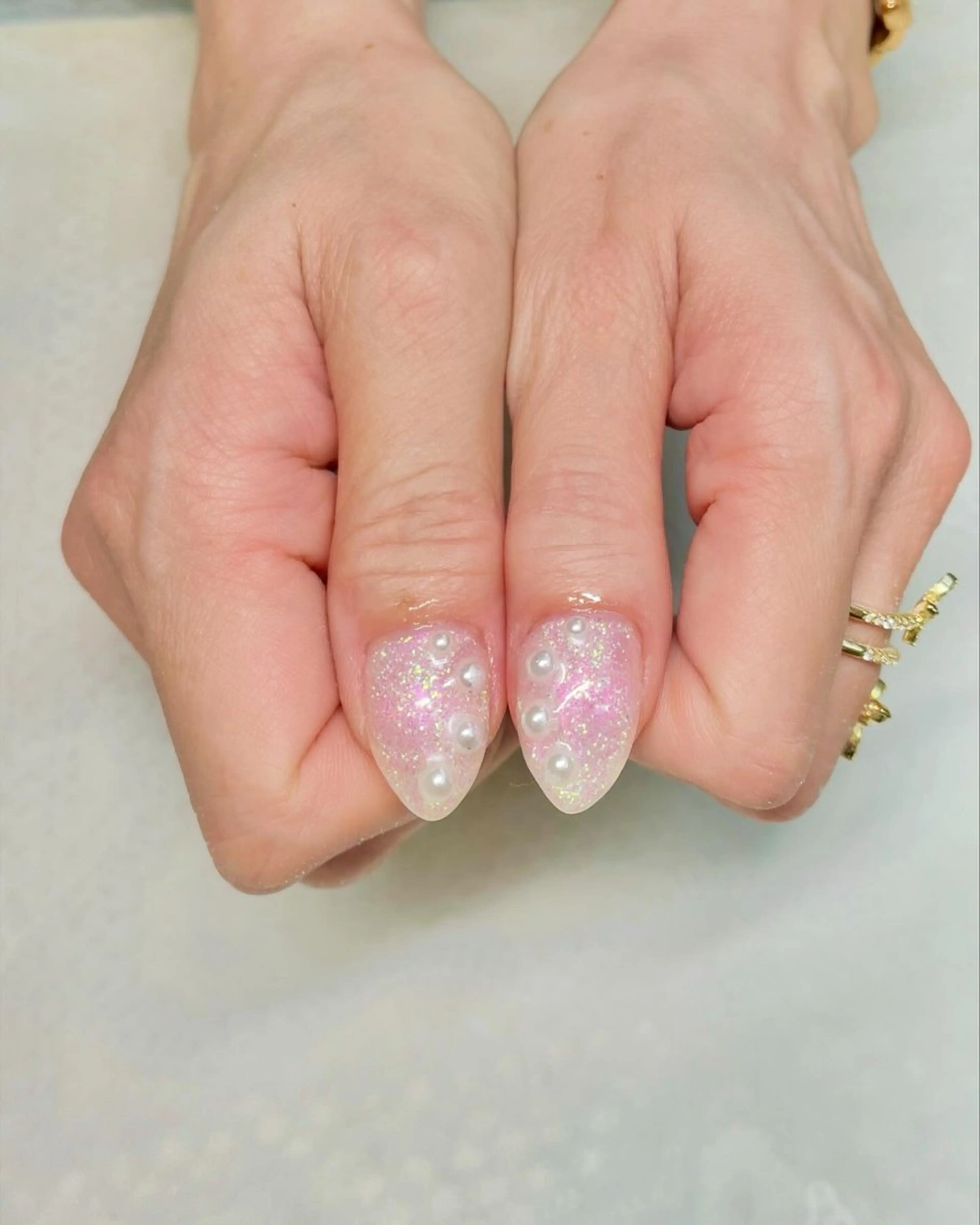 ネイル 新宿ネイルサロン ジェミディローサ所属・新宿ネイルサロン ジェミディローサのネイルデザイン