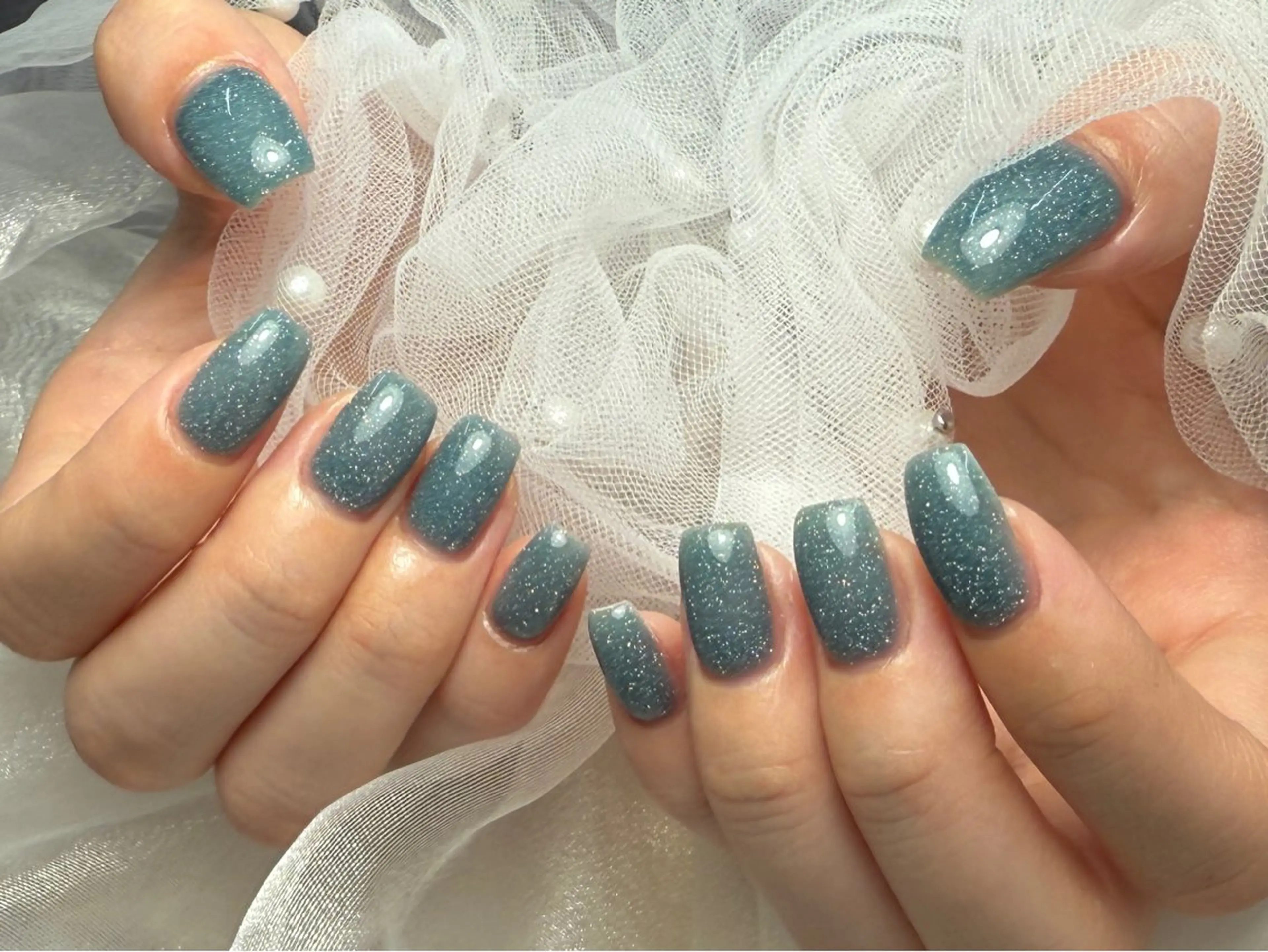ネイル ハンドネイル ToliyDeliy Nail Salonのネイルデザイン