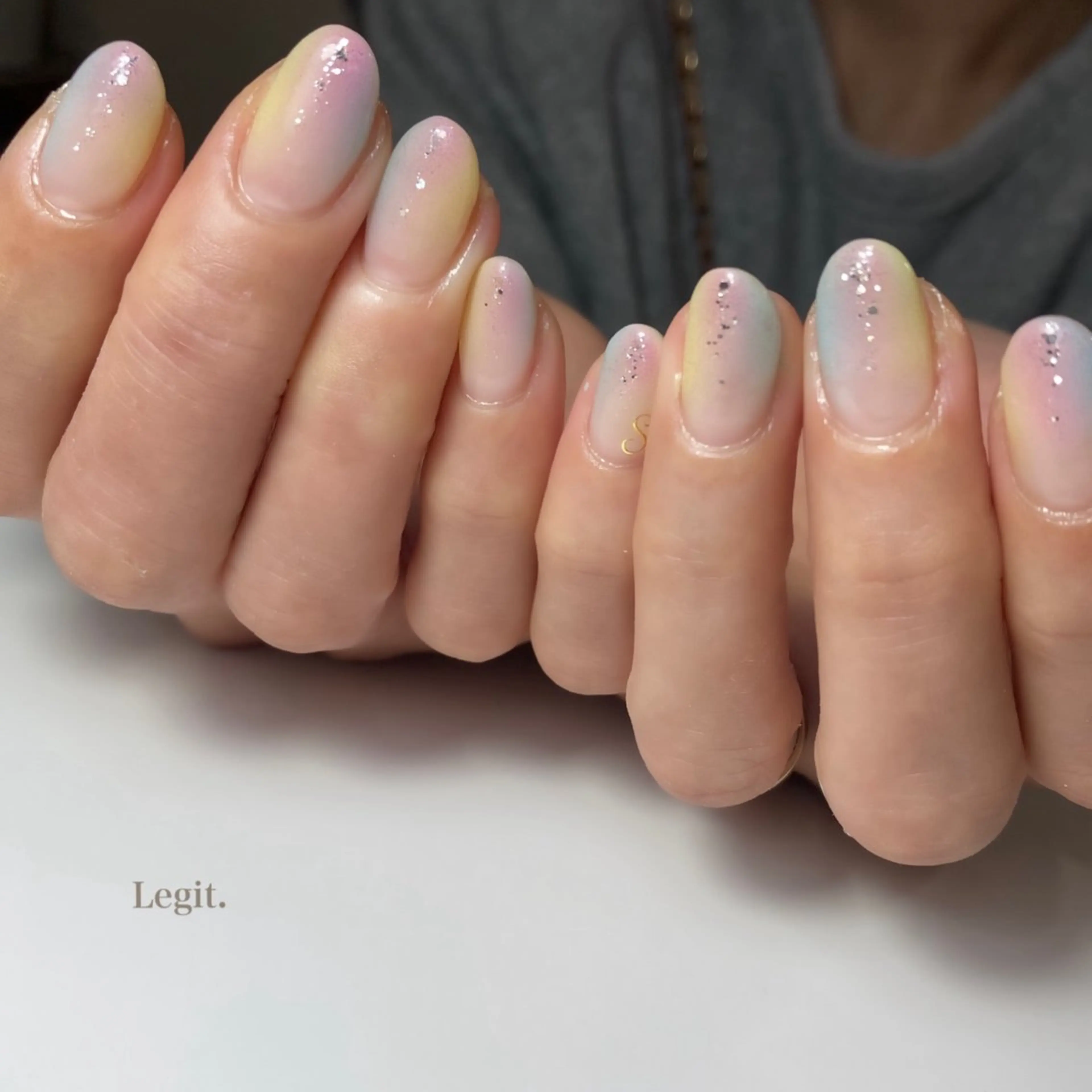 ネイル Legit nail salonのネイルデザイン
