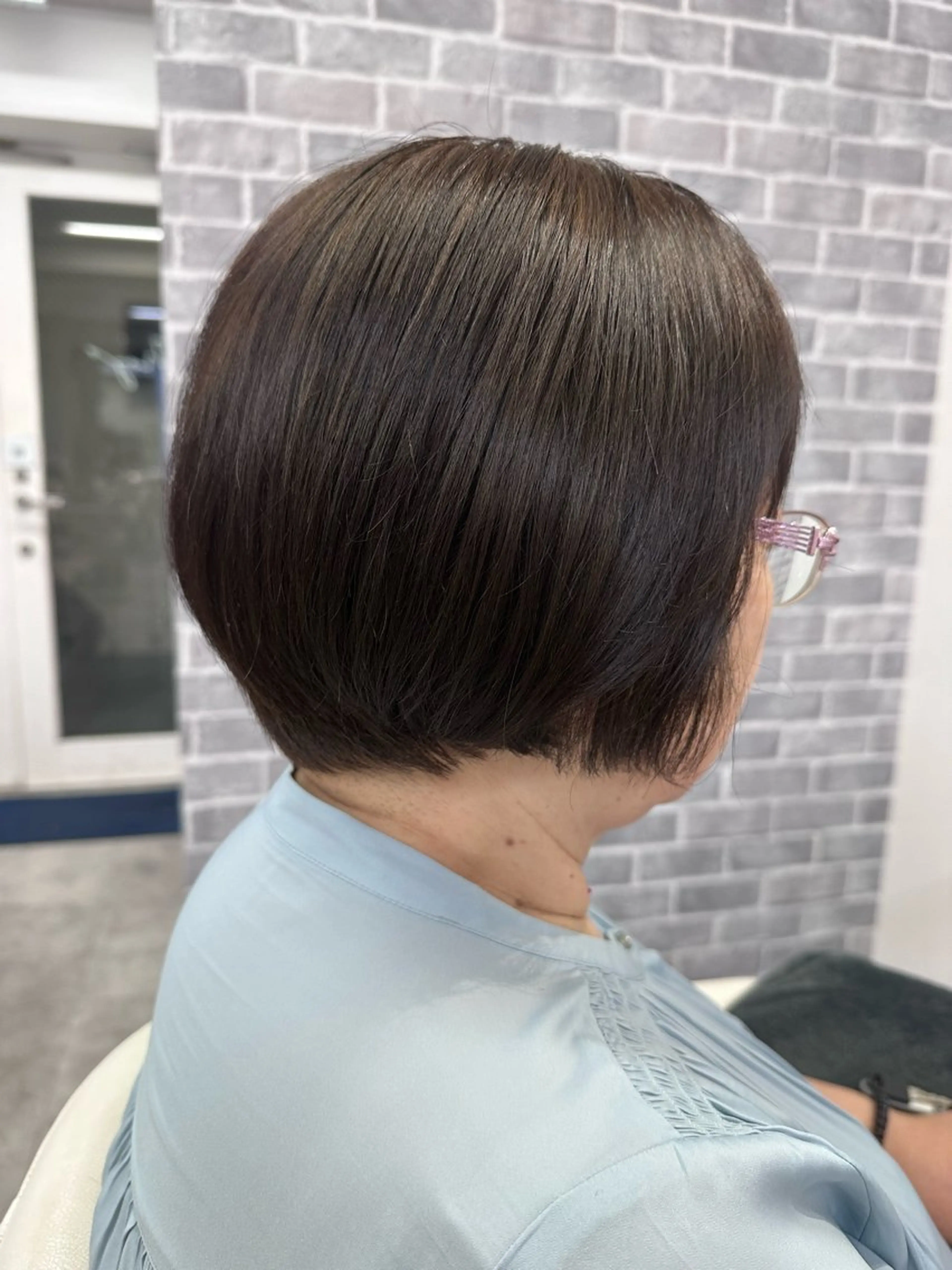 ショート Noyヨシモト ヒロトのヘアスタイル