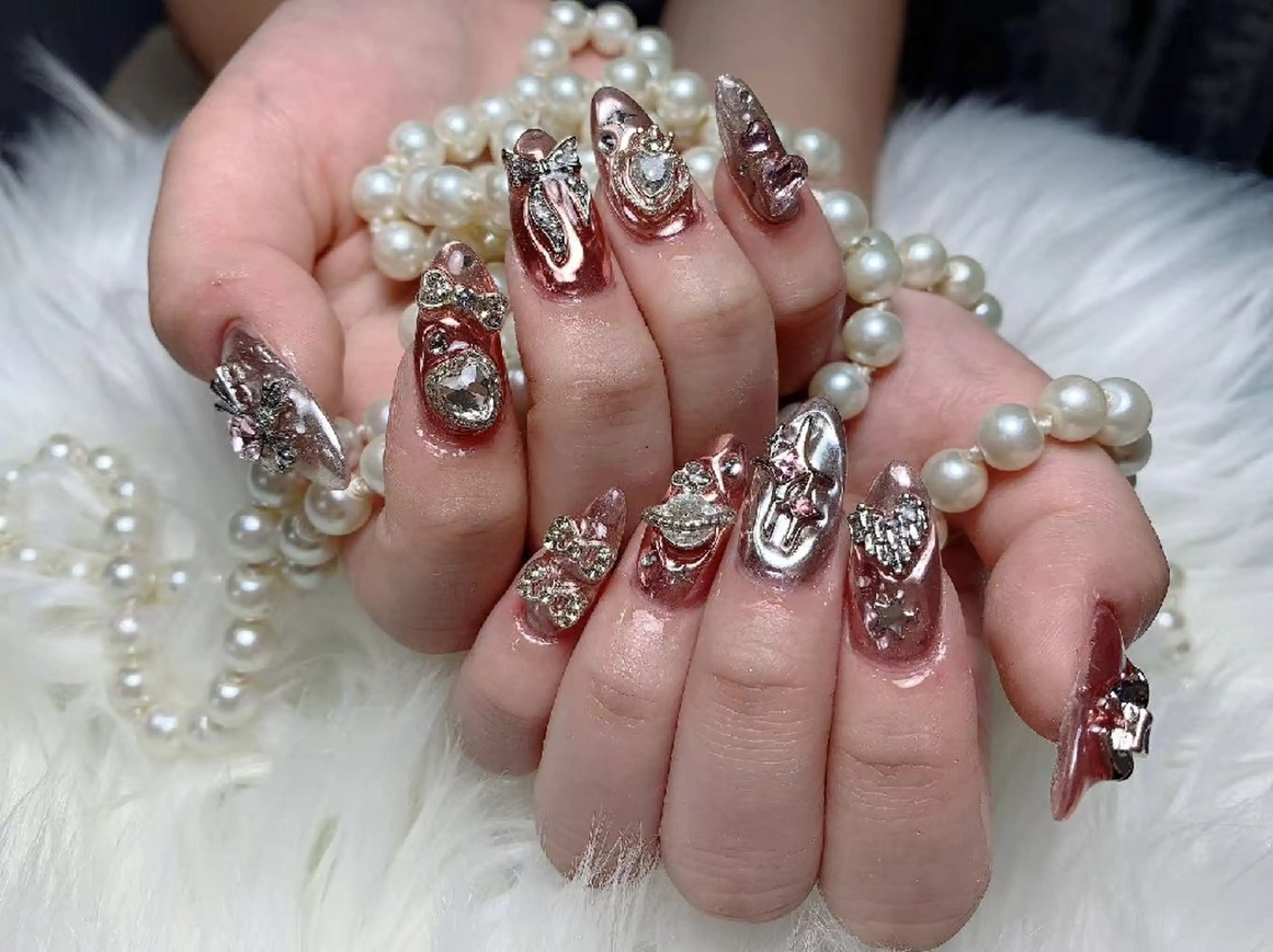 ネイル ENsalon nailのネイルデザイン