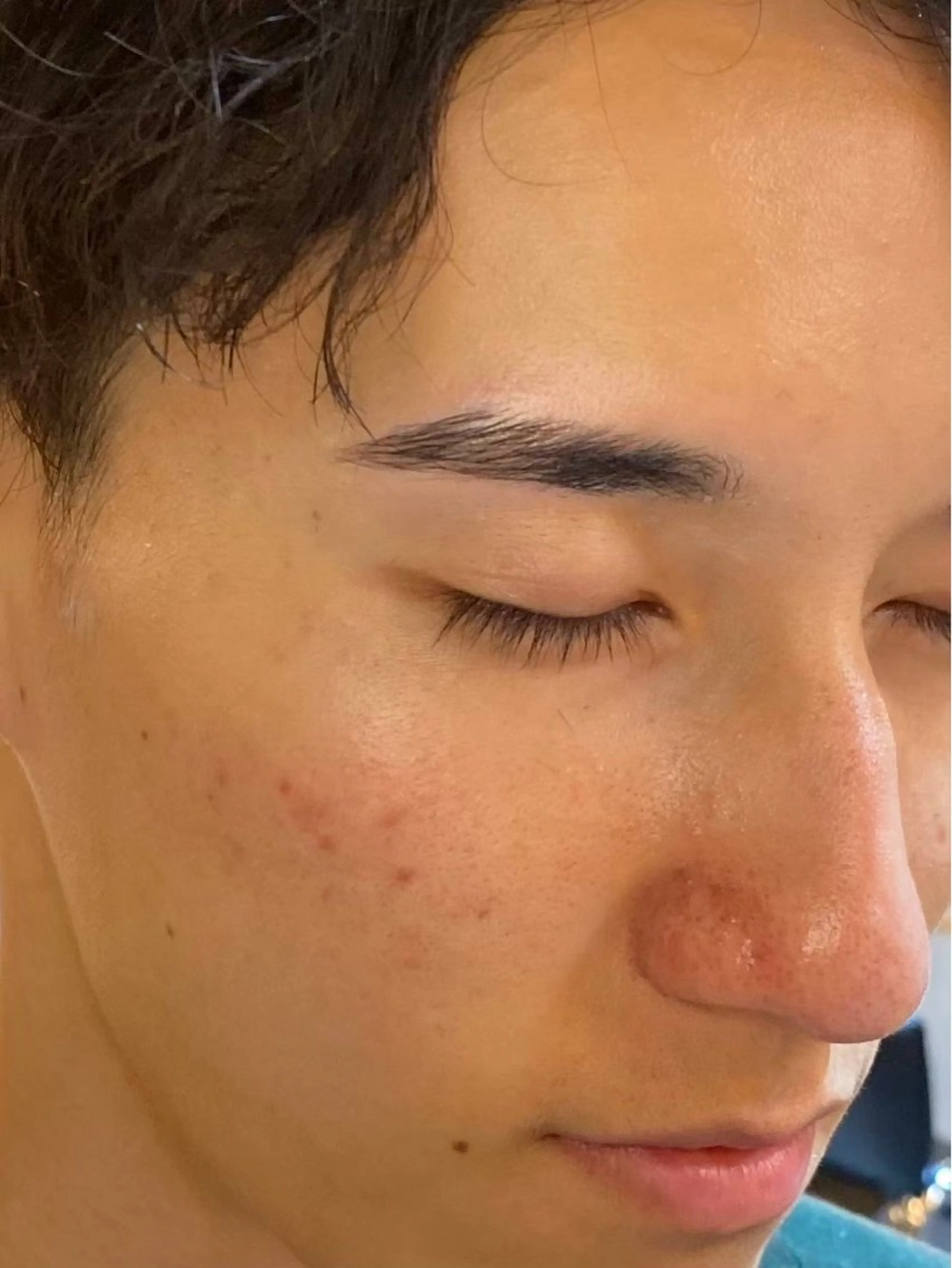 アイブロウ 天野 大誠の眉毛・アイブロウイメージ