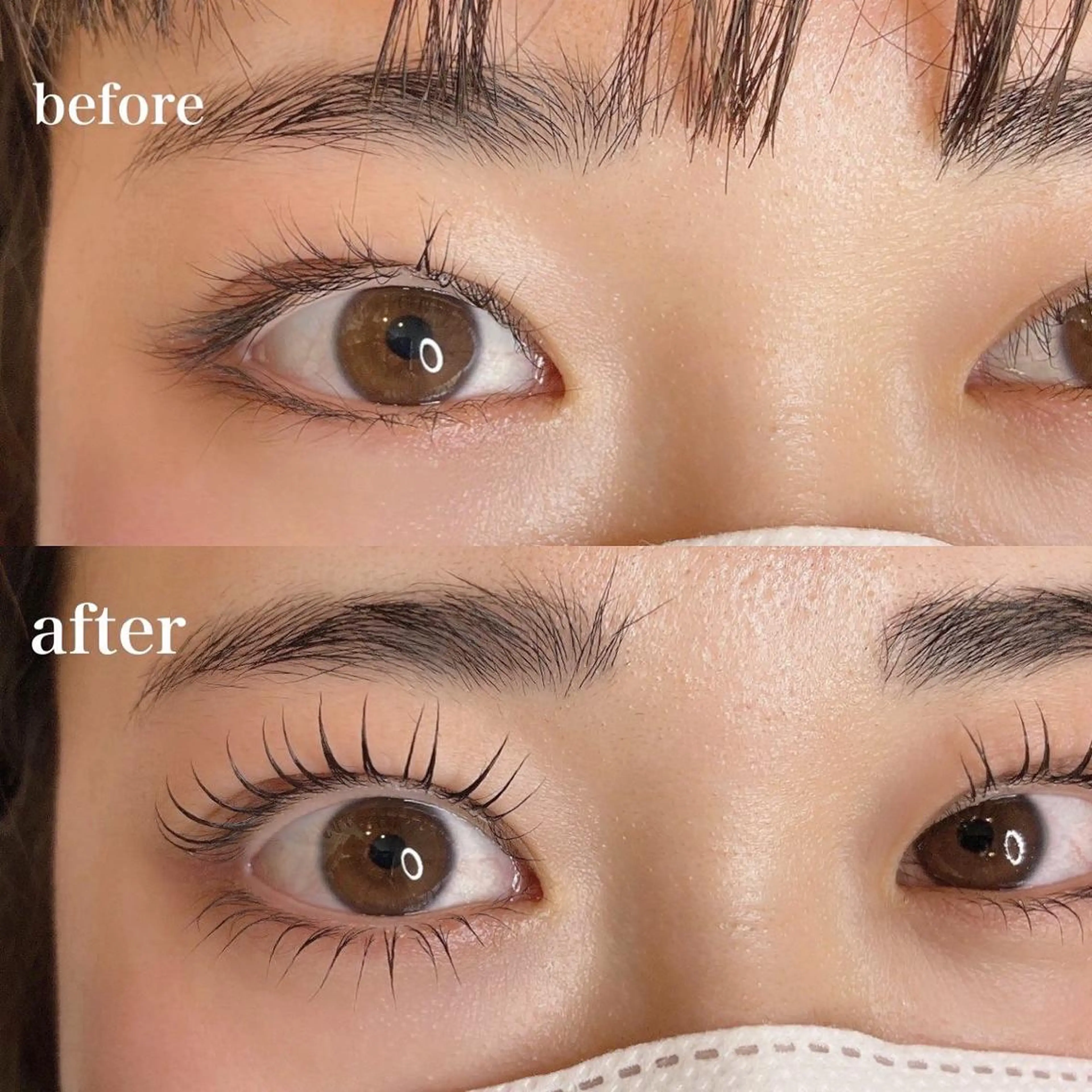 マツエク・マツパ alchemy workzのマツエク・マツパデザイン