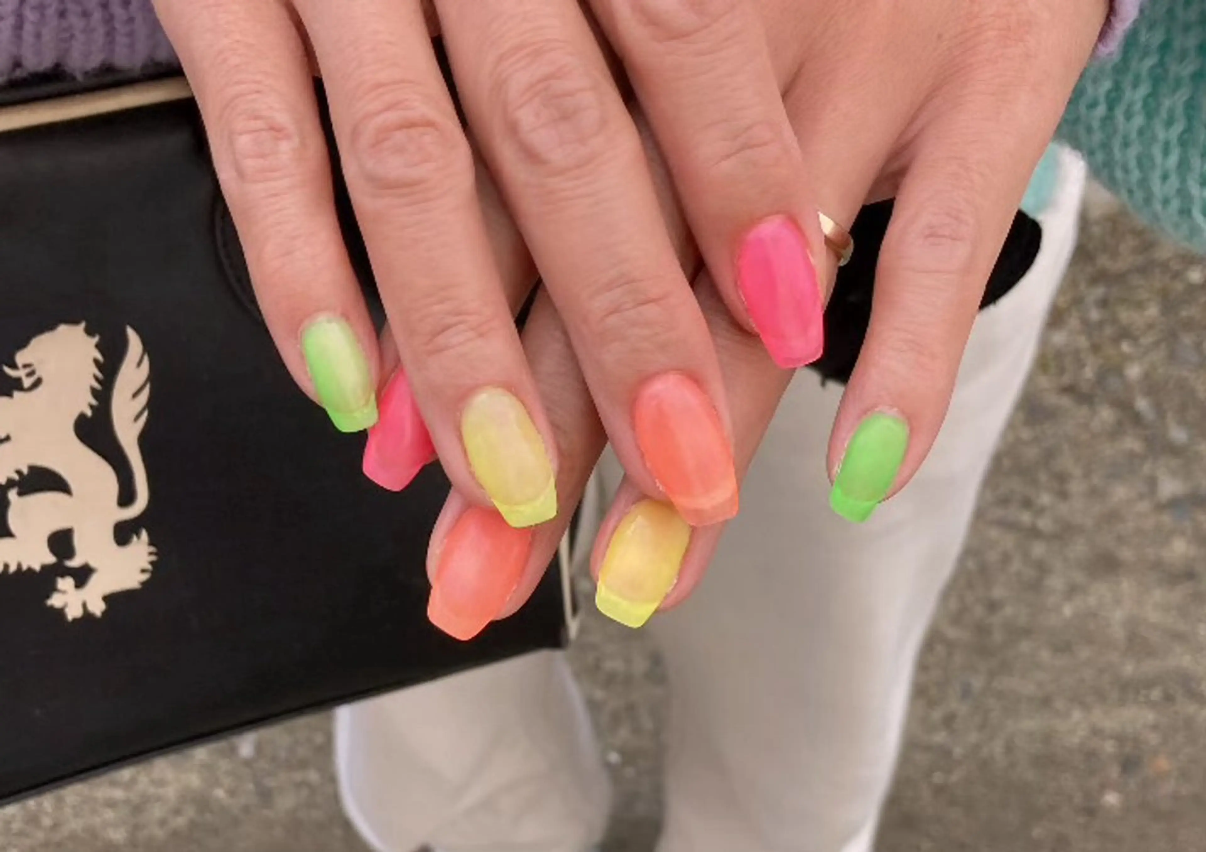 ネイル Lofi nails ゆきこのネイルデザイン