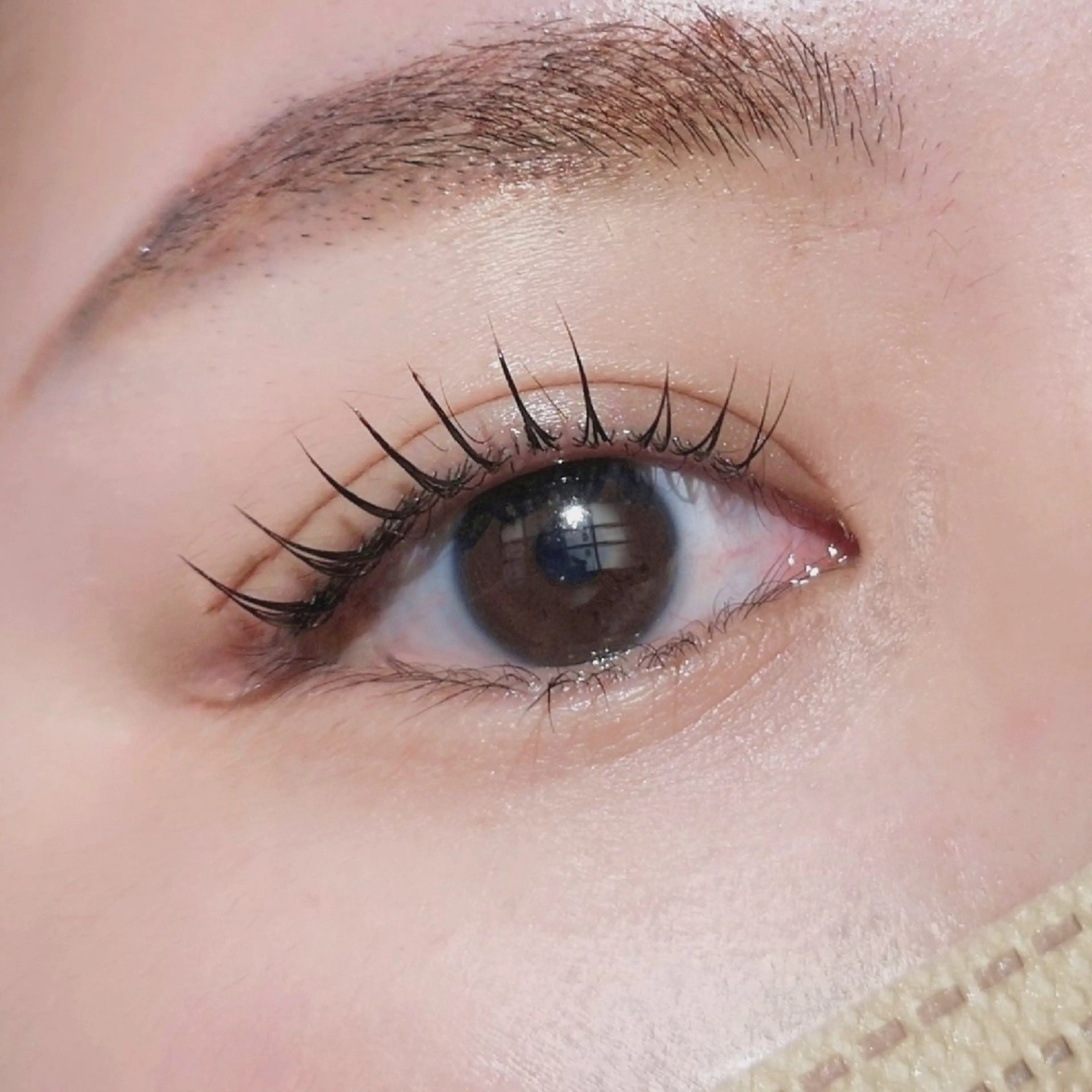 マツエク・マツパ パリジェンヌラッシュリフト SUGAWARA YUMIのマツエク・マツパデザイン