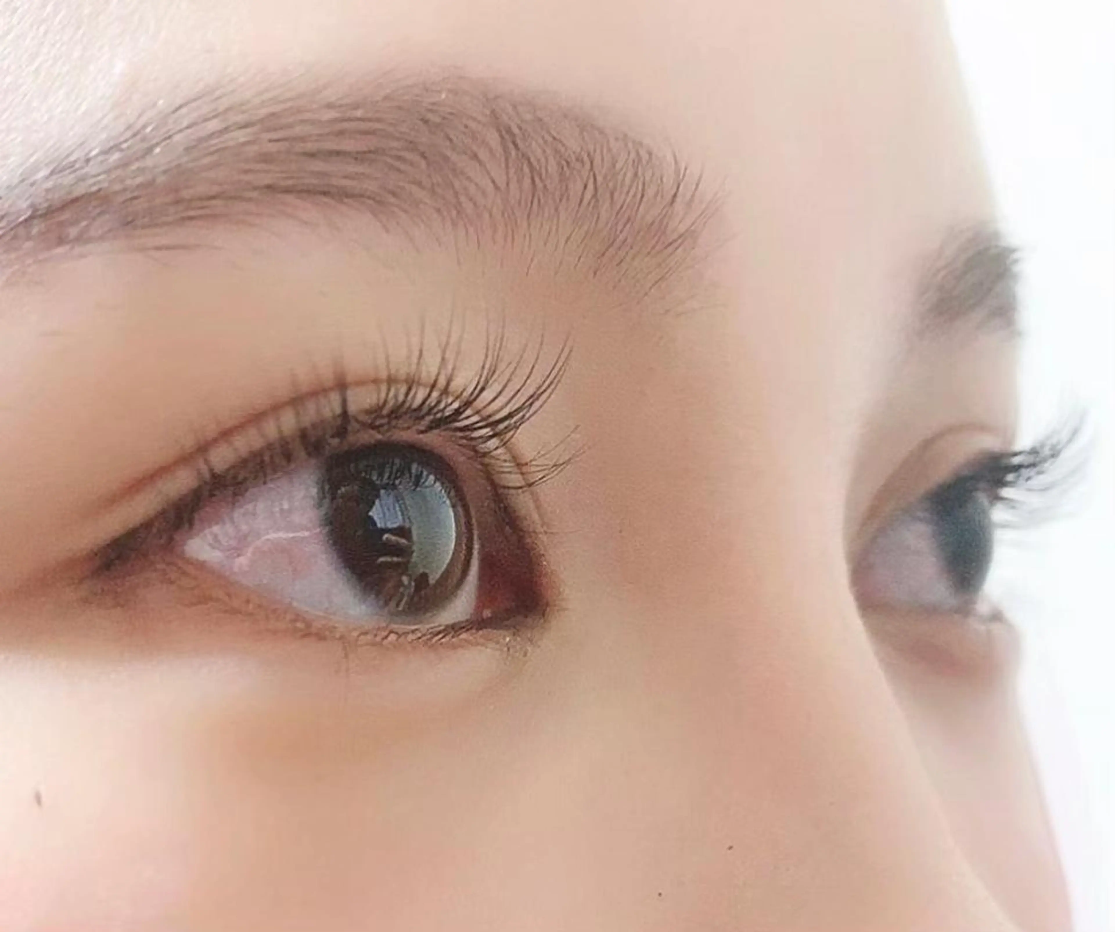 マツエク・マツパ 🌿レイヤー/ブリー チ/🌿‬JINのヘアスタイル