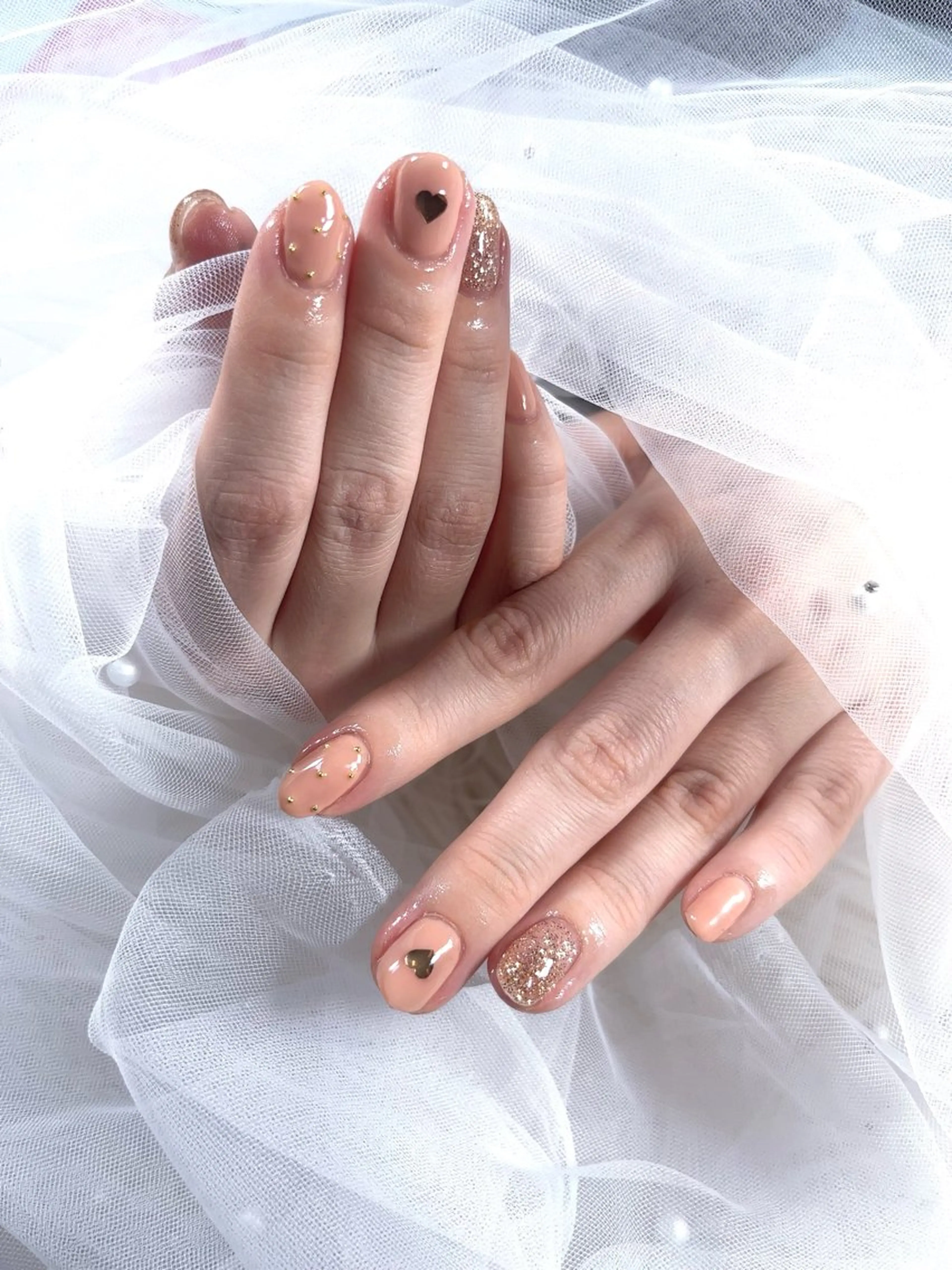 ネイル Saya.🐰💅 LOA.のネイルデザイン