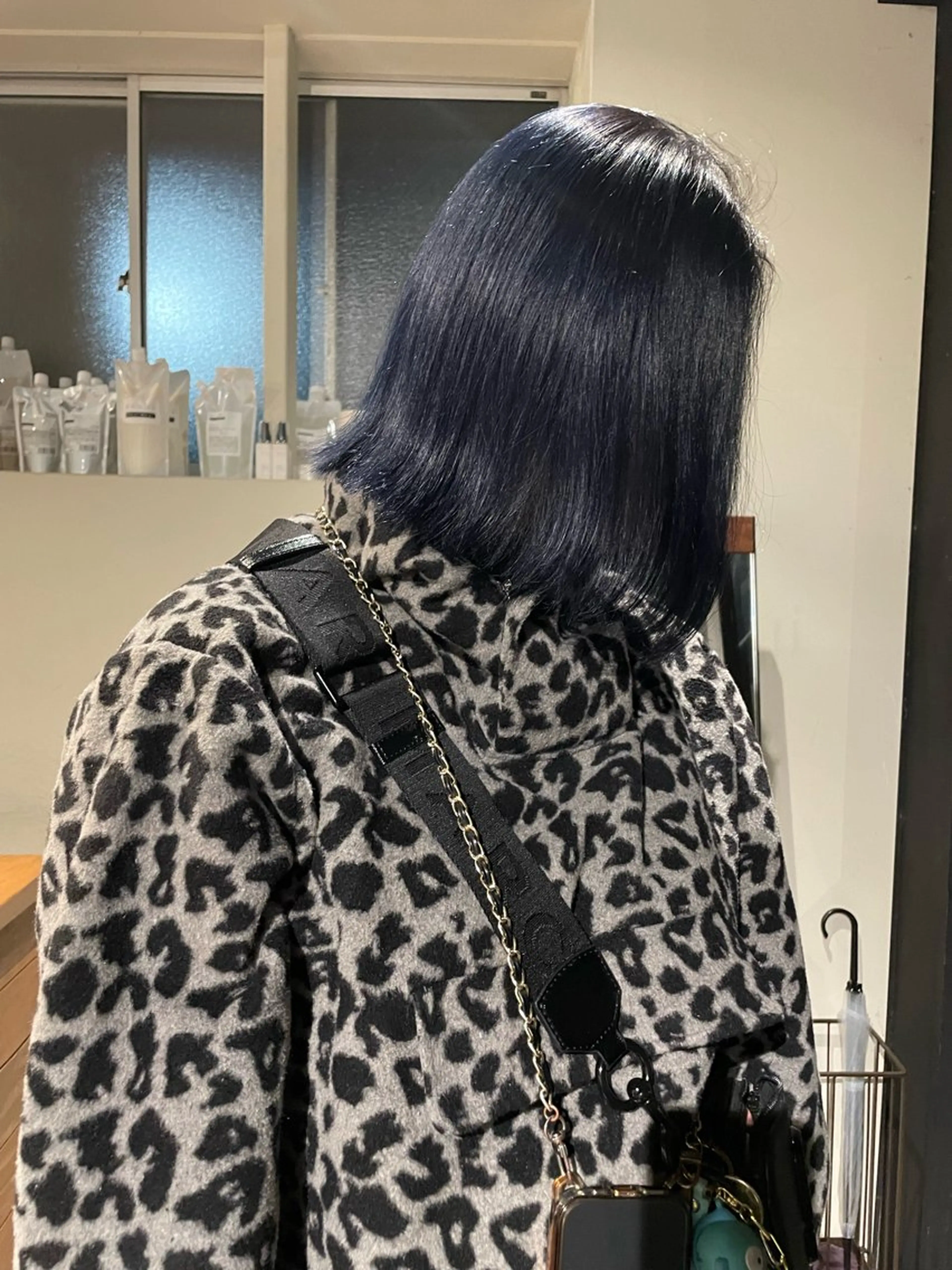 カラー ハナ🌼 梅田/ボブ/パーマのヘアスタイル