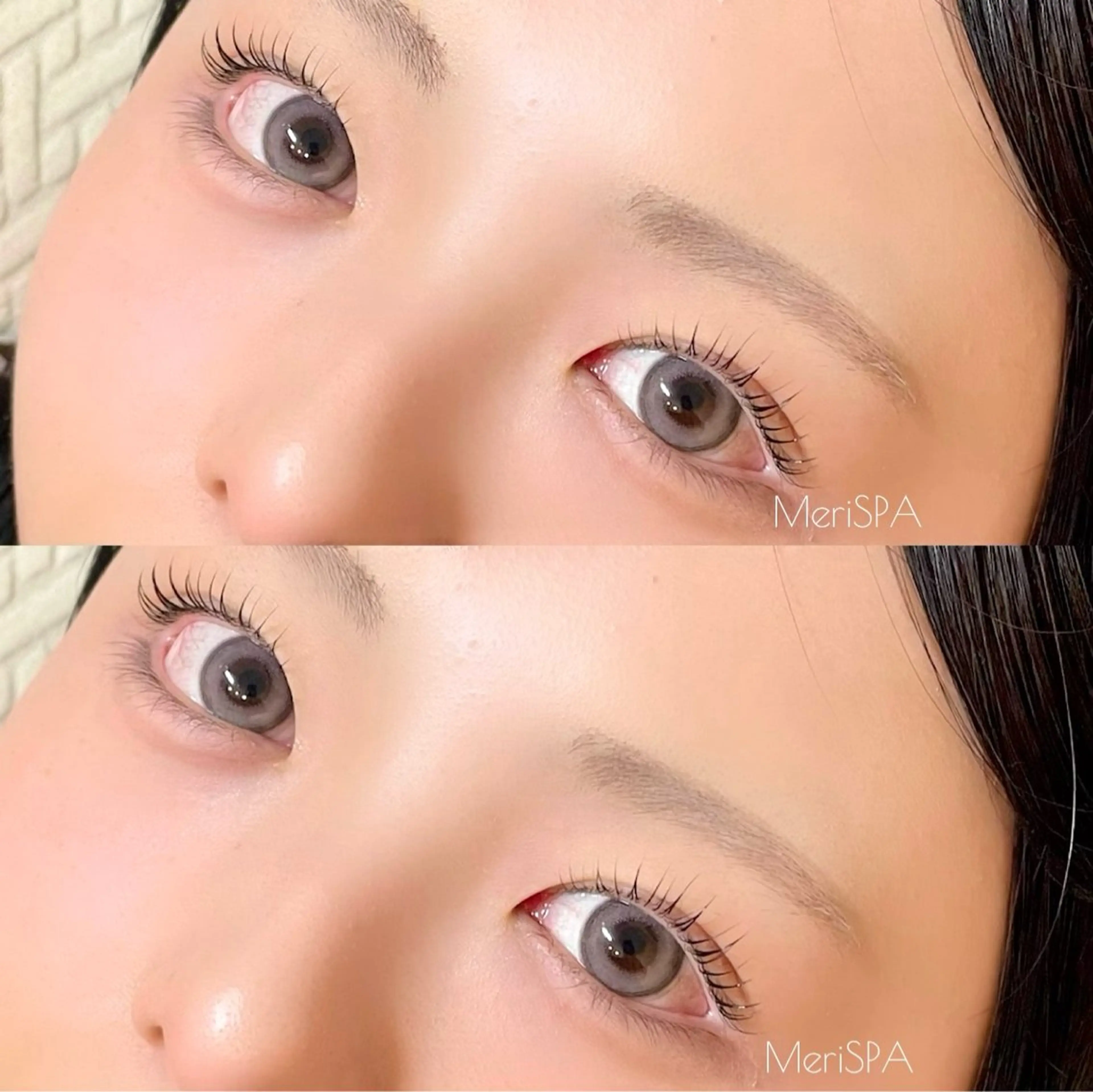 マツエク・マツパ MeriSPA 🩵の眉毛・アイブロウイメージ