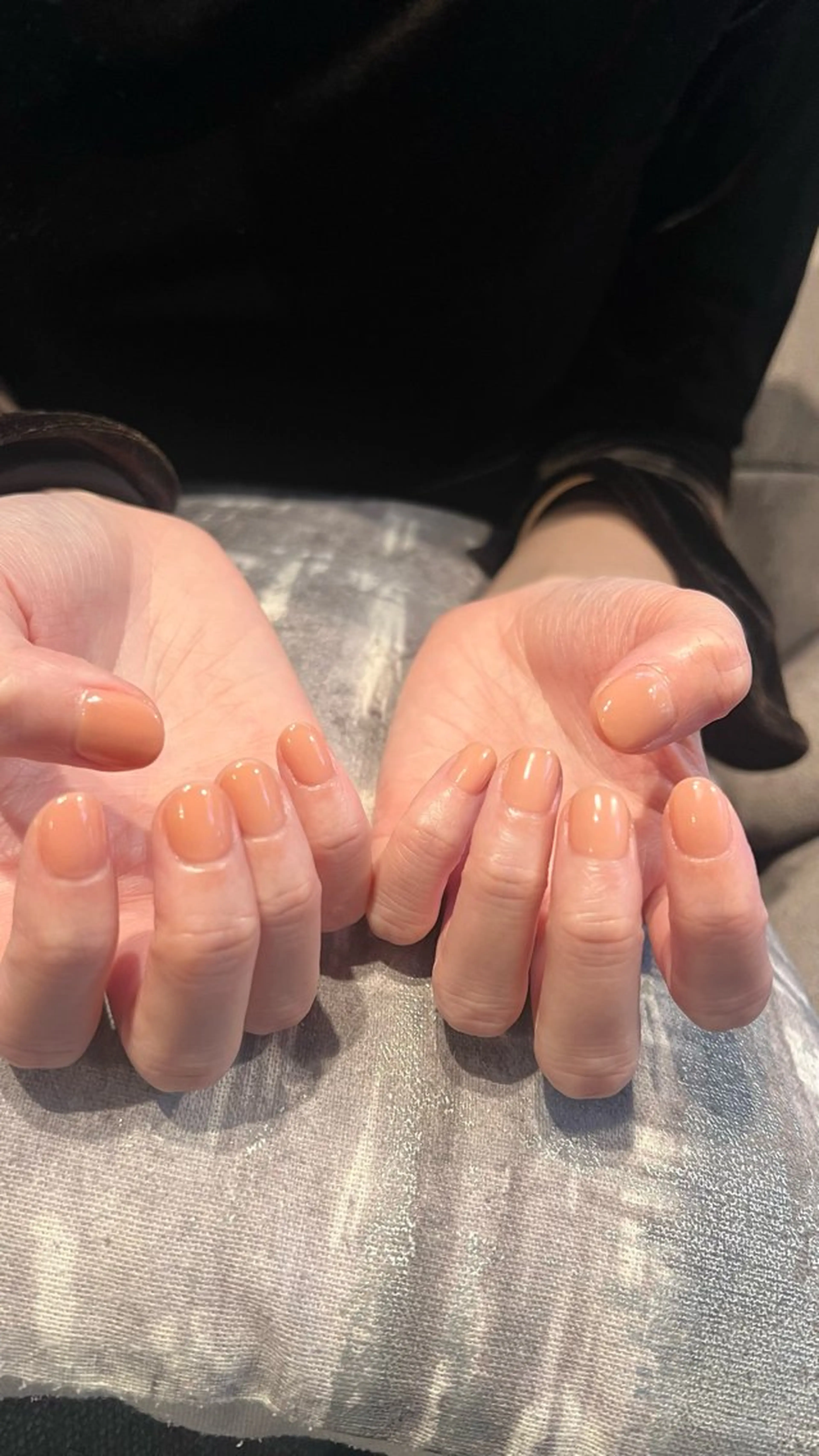 ネイル 清水 萌のネイルデザイン