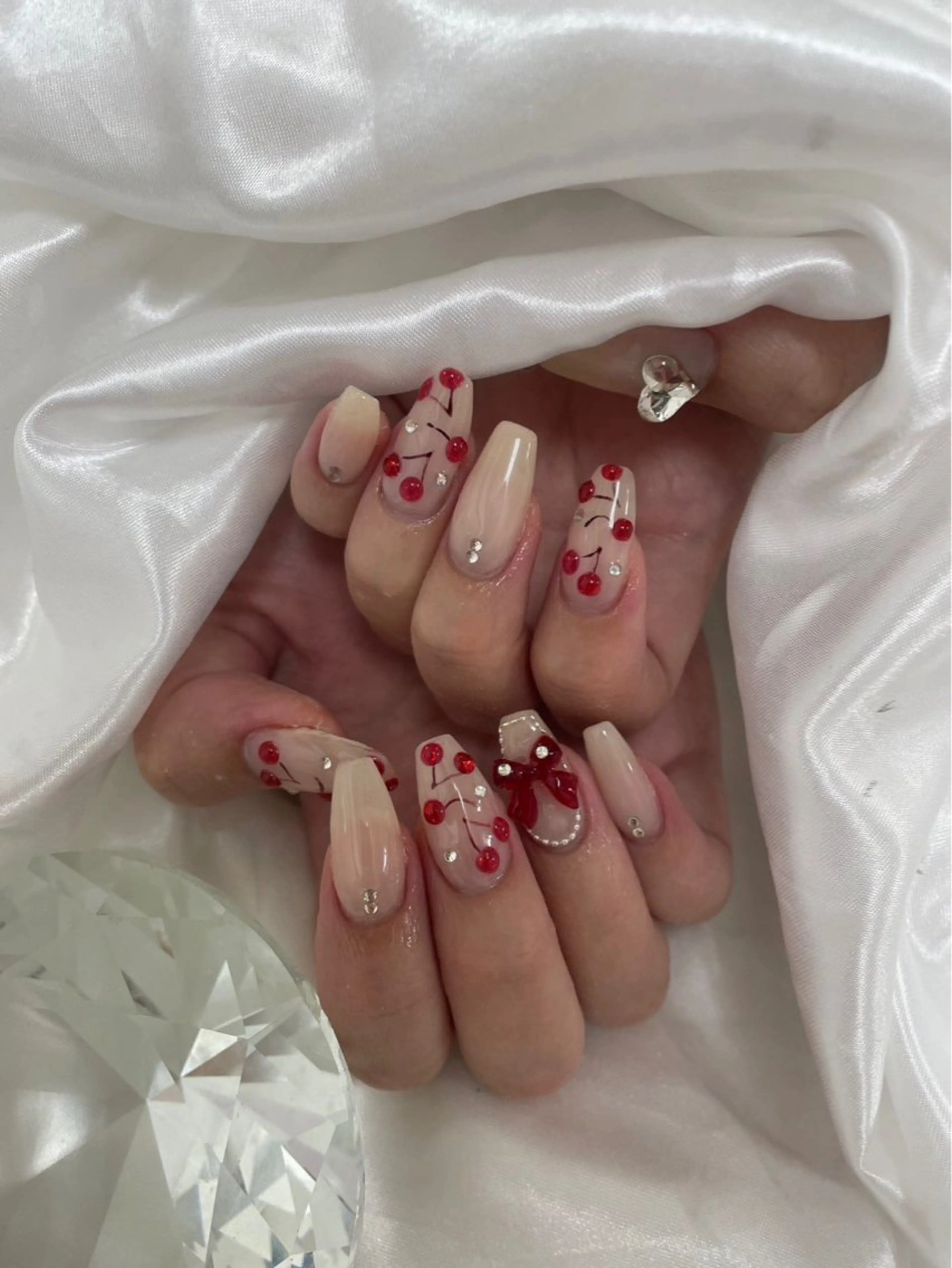 ネイル ハンドネイル nail salon popo　横浜店のネイルデザイン