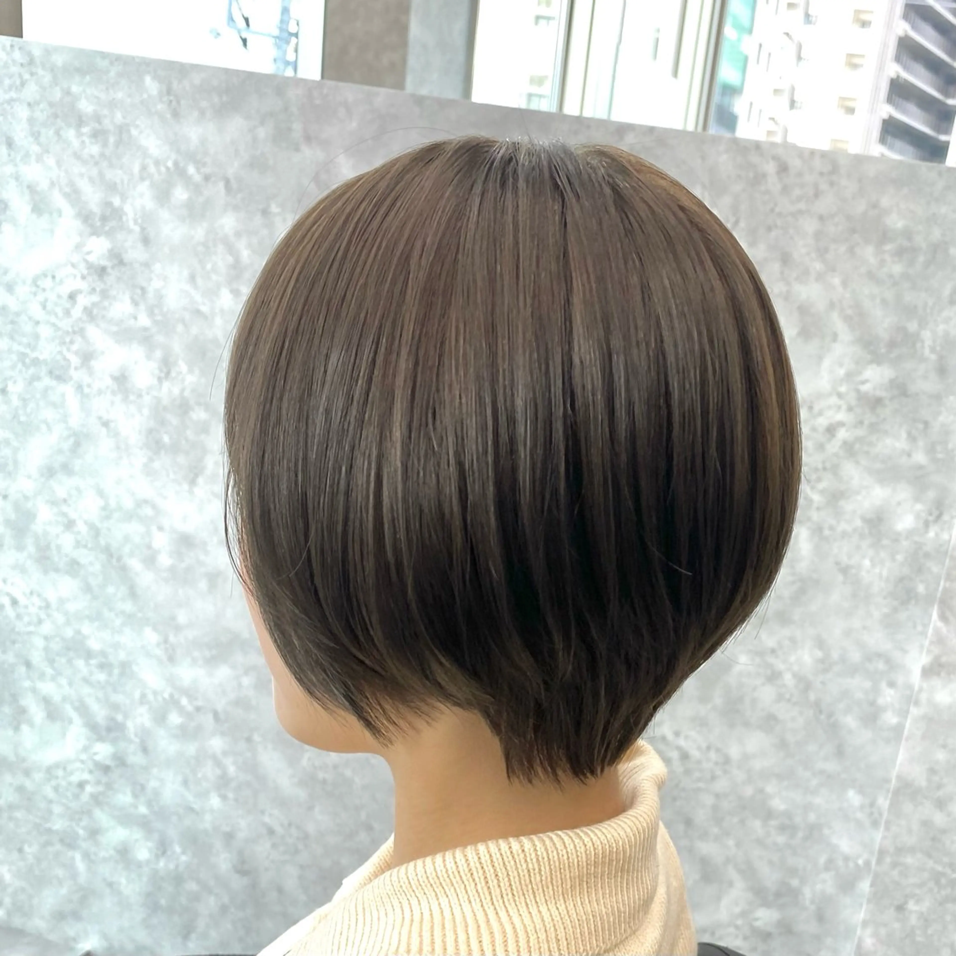 ショート カラー Forest. kanako🕊️のヘアスタイル