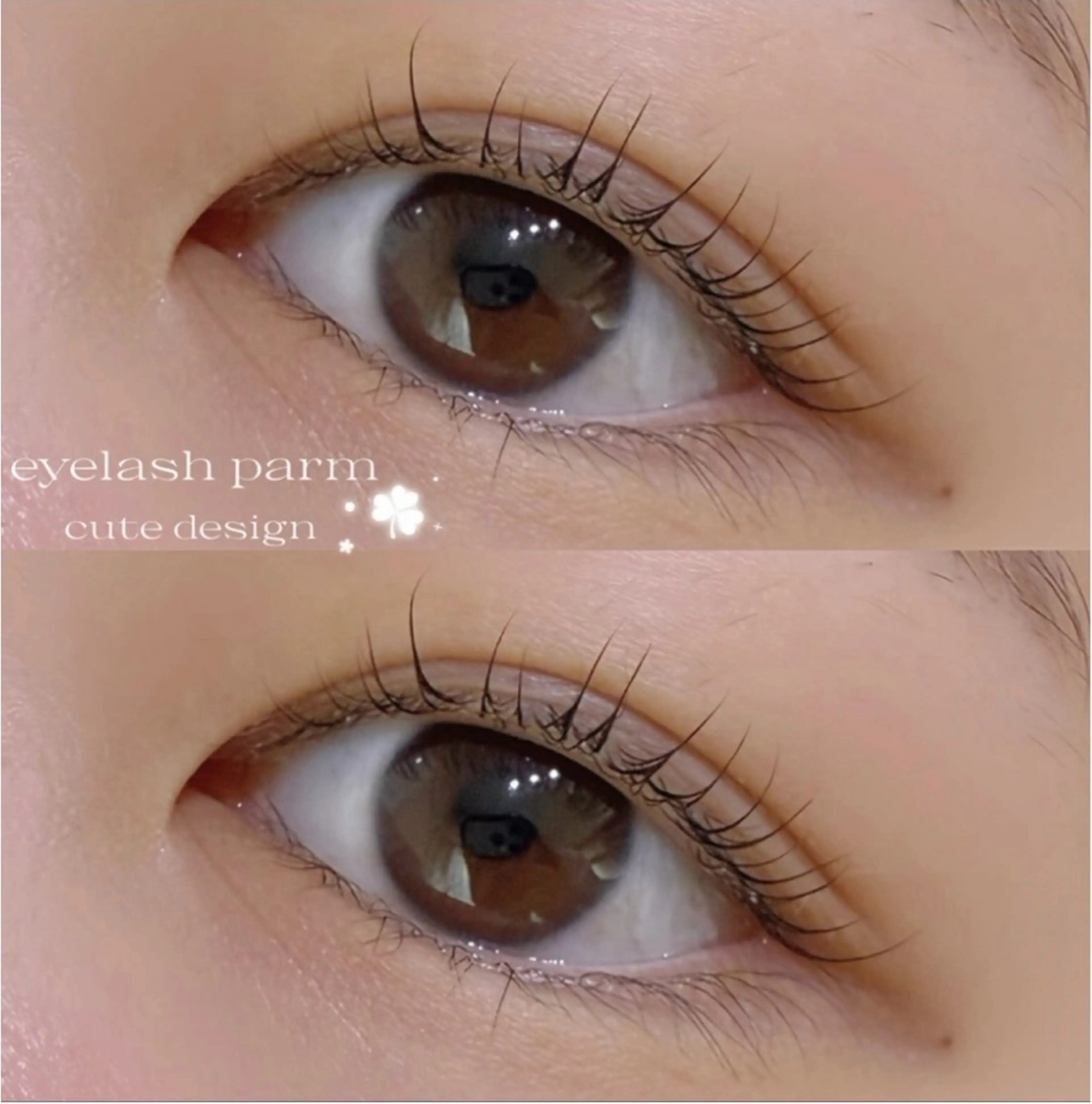 マツエク・マツパ マツパ ナチュ盛れ♡ 束間まつげ-nanaのマツエク・マツパデザイン