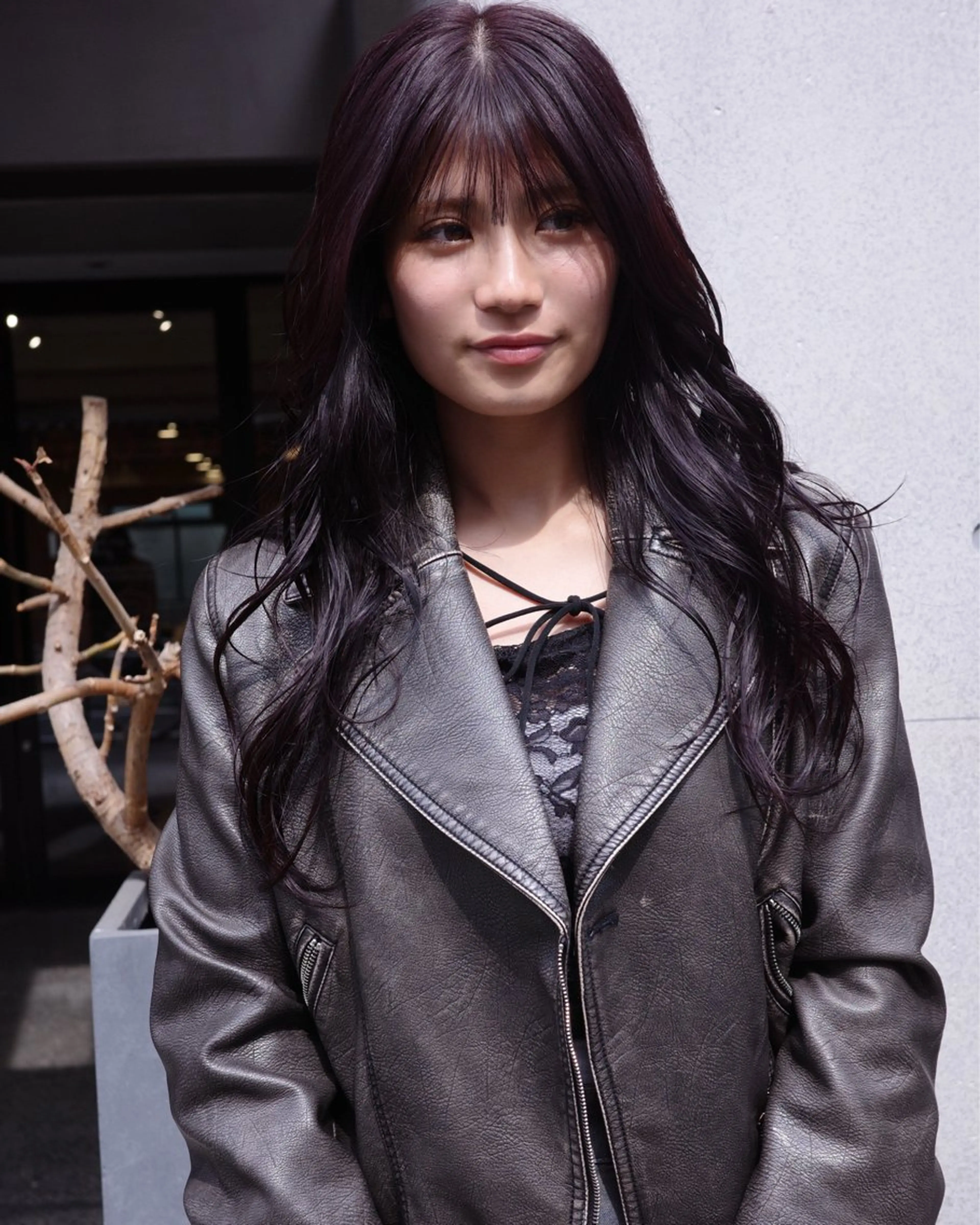 【ワンカラー＋2STEPトリートメント】の写真