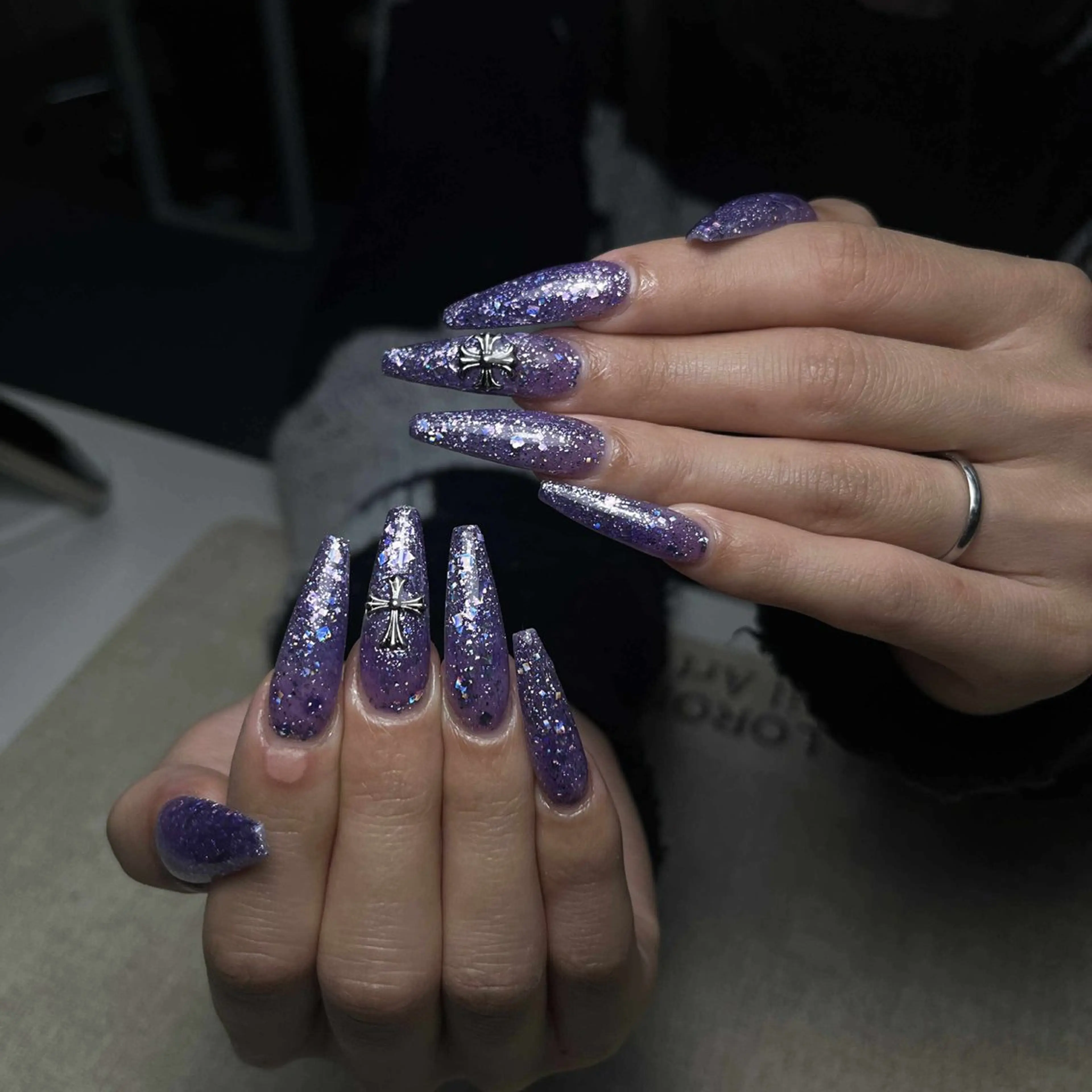 ネイル ハンドネイル いちご ちゃんのネイルデザイン