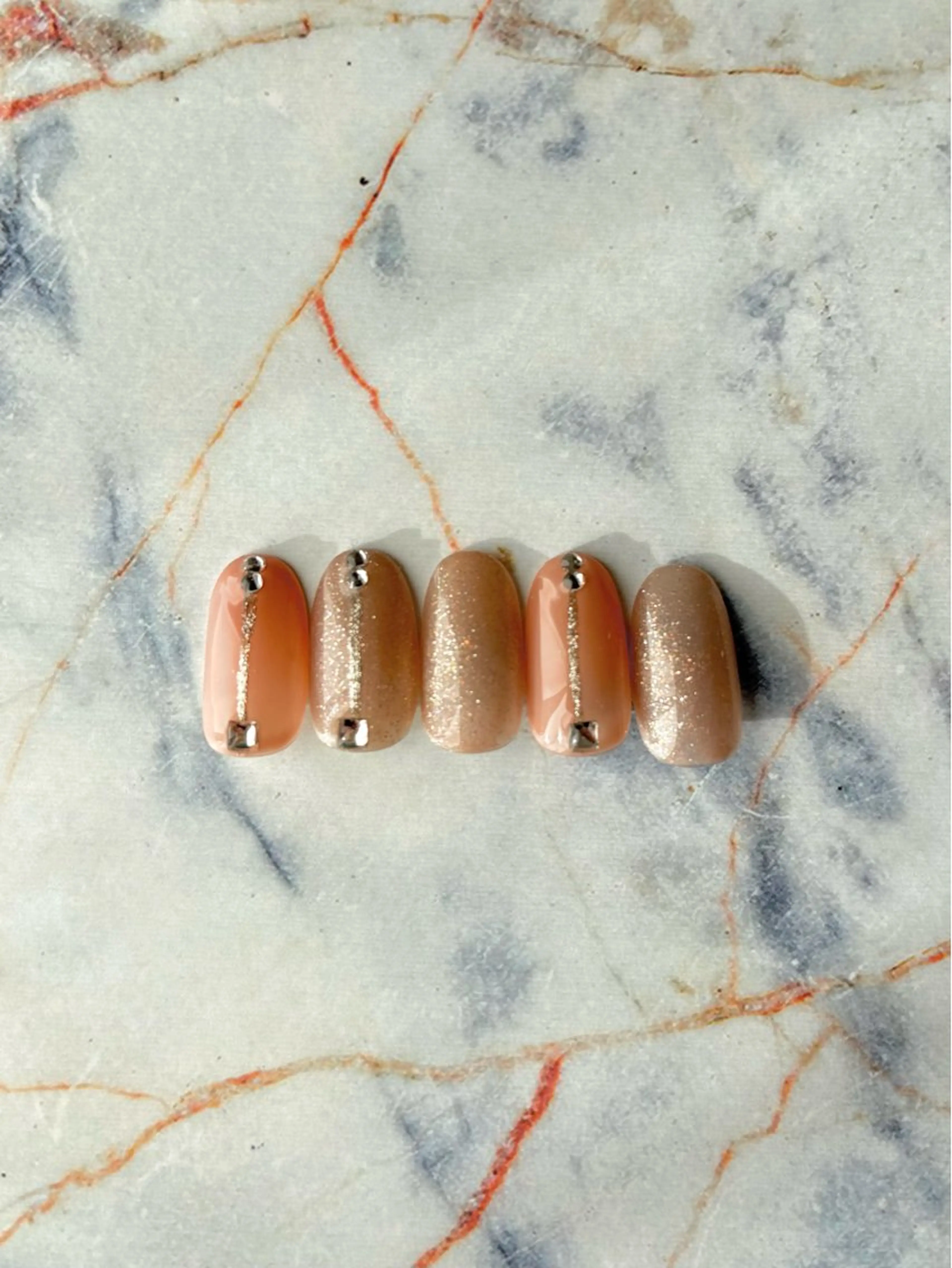 ネイル ハンドネイル Nail Salon Posso所属・Asuka /possoのネイルデザイン